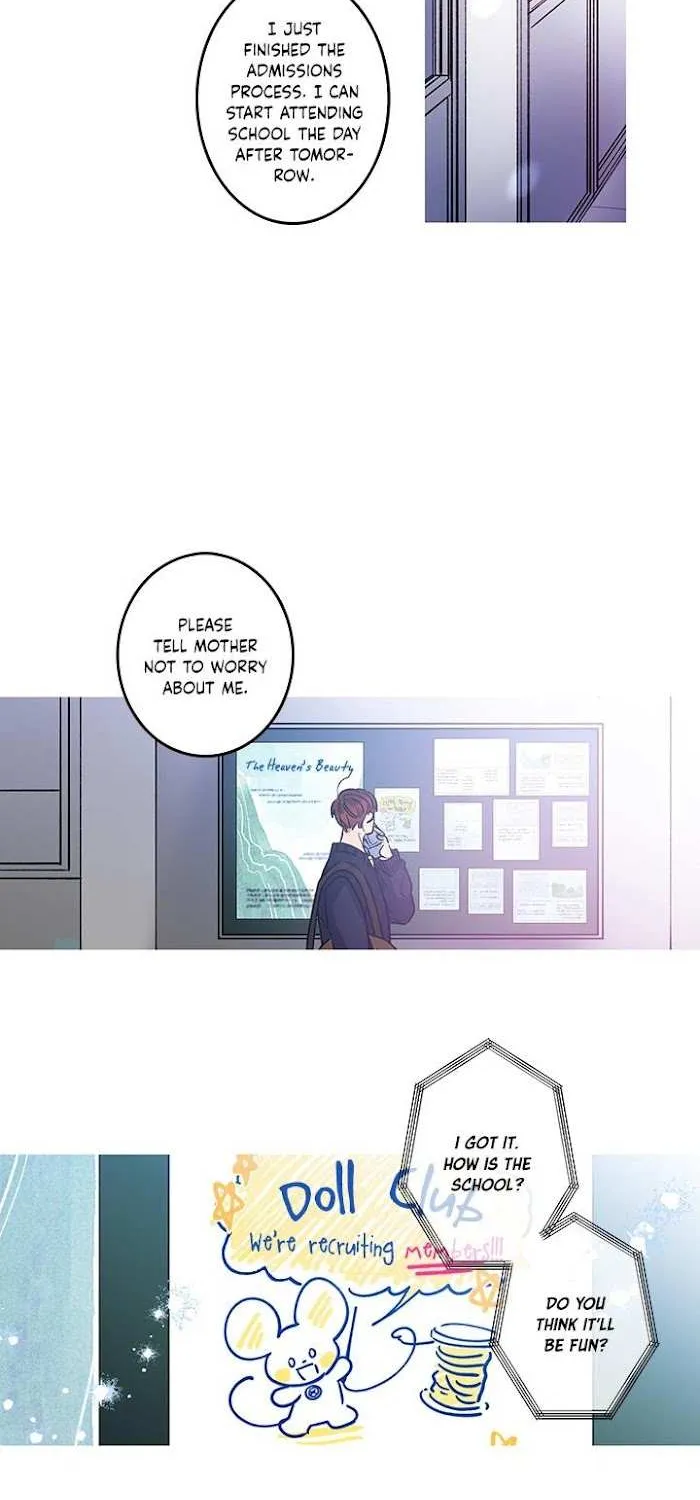 Milky Way 1st Avenue Chapter 3 page 26 - 