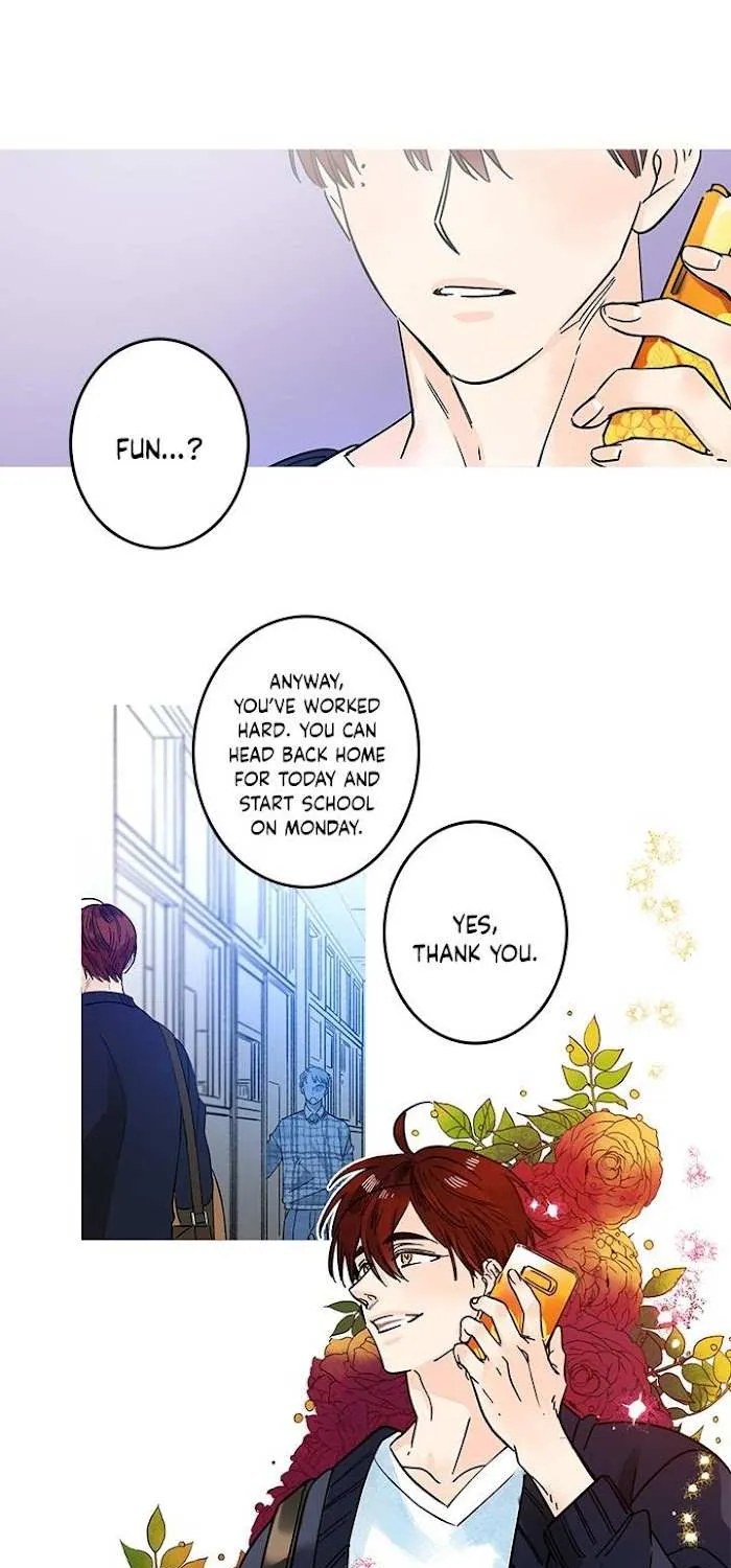 Milky Way 1st Avenue Chapter 3 page 27 - 