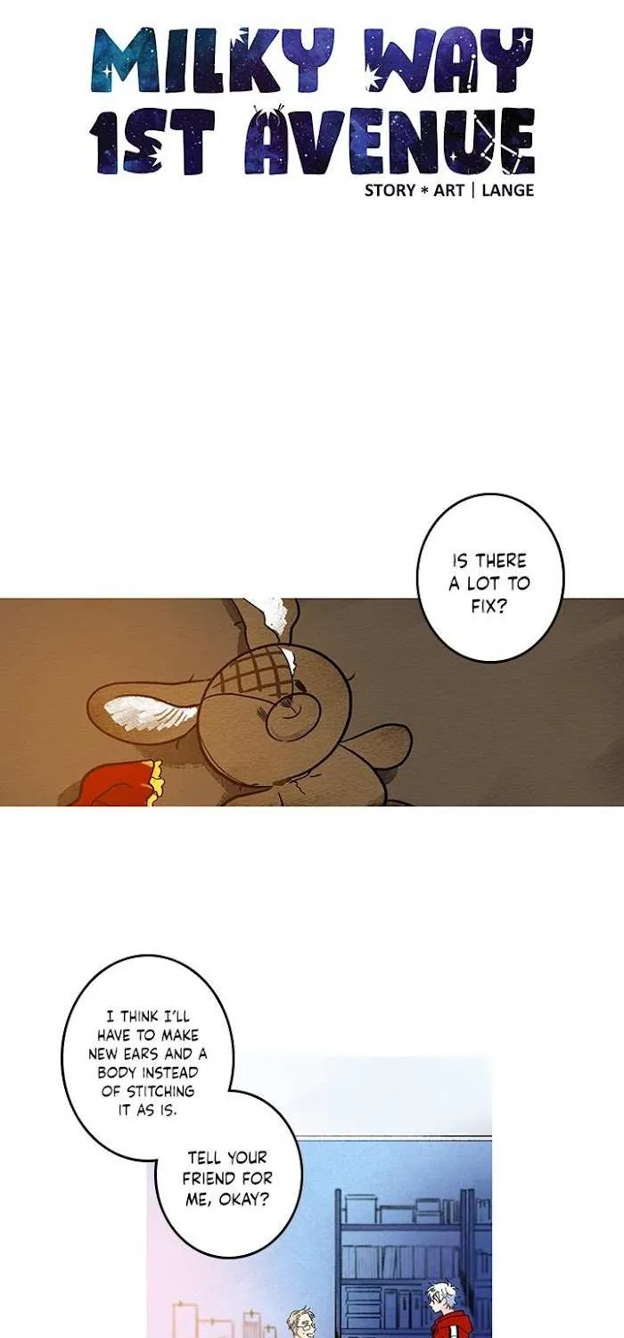 Milky Way 1st Avenue Chapter 3 page 4 - 