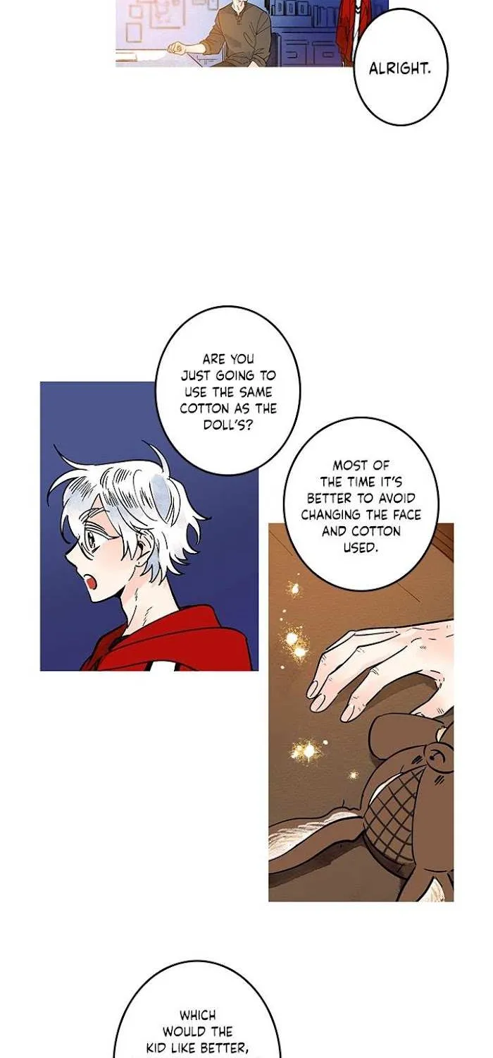 Milky Way 1st Avenue Chapter 3 page 5 - 