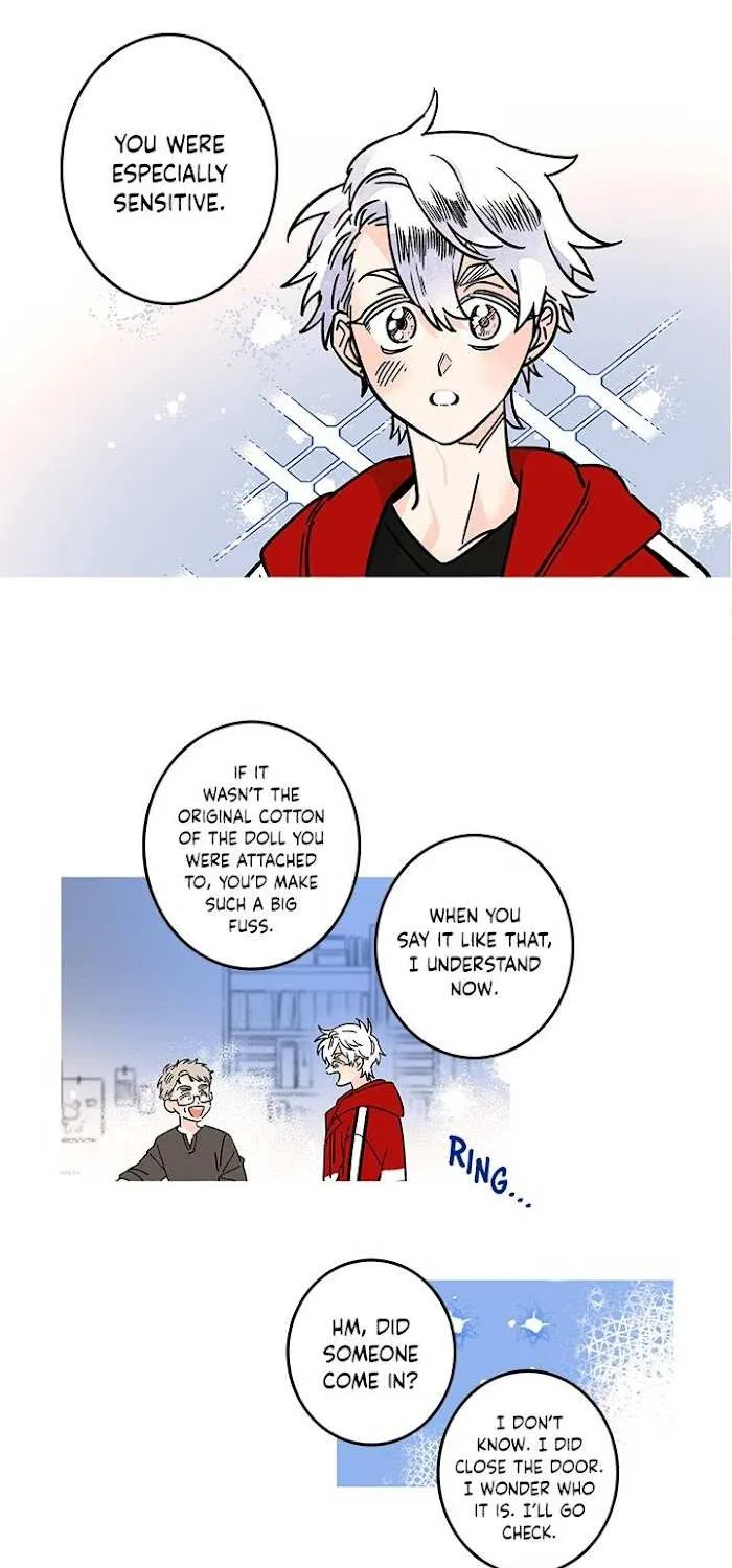 Milky Way 1st Avenue Chapter 3 page 7 - 