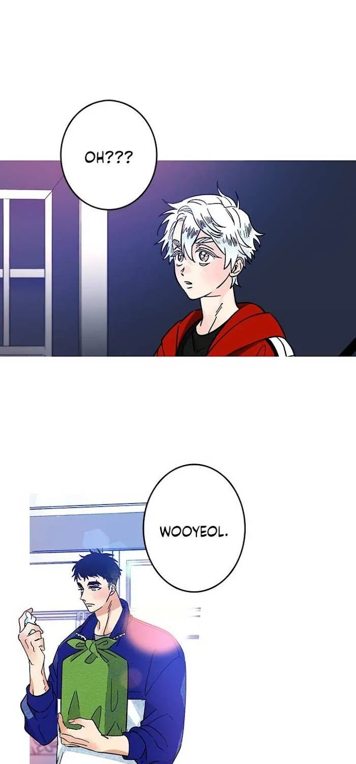 Milky Way 1st Avenue Chapter 3 page 9 - 