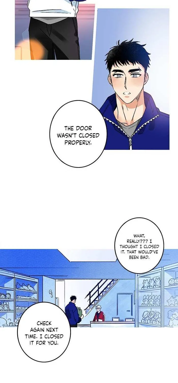 Milky Way 1st Avenue Chapter 3 page 10 - 