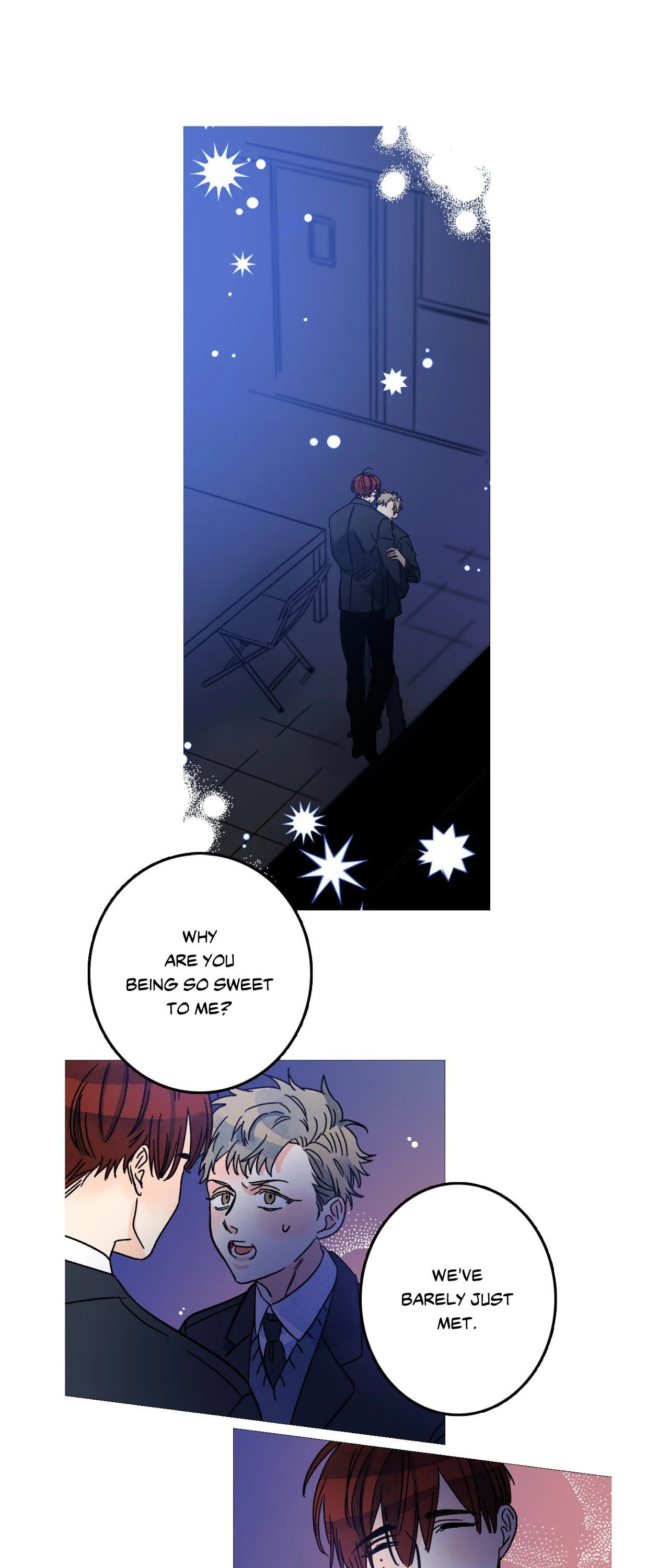 Milky Way 1st Avenue Chapter 30 page 1 - 