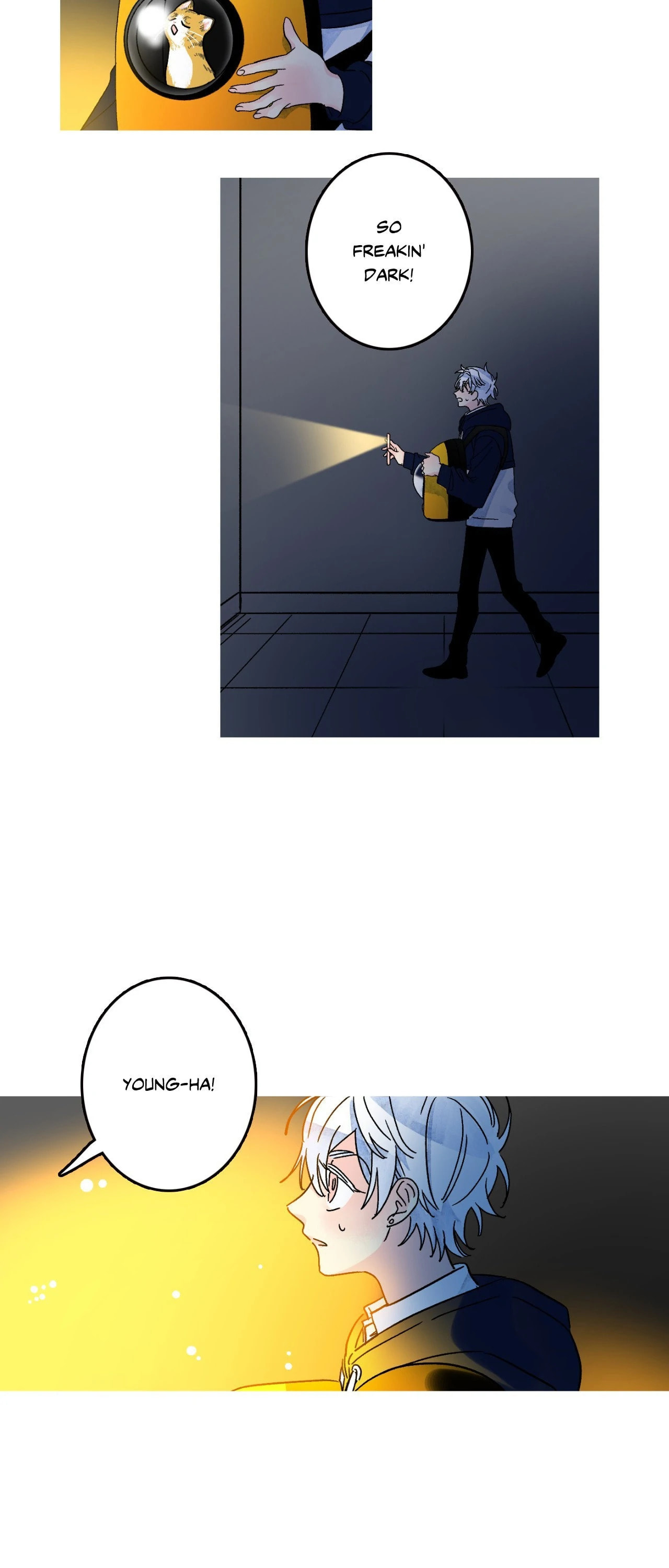 Milky Way 1st Avenue Chapter 30 page 11 - 