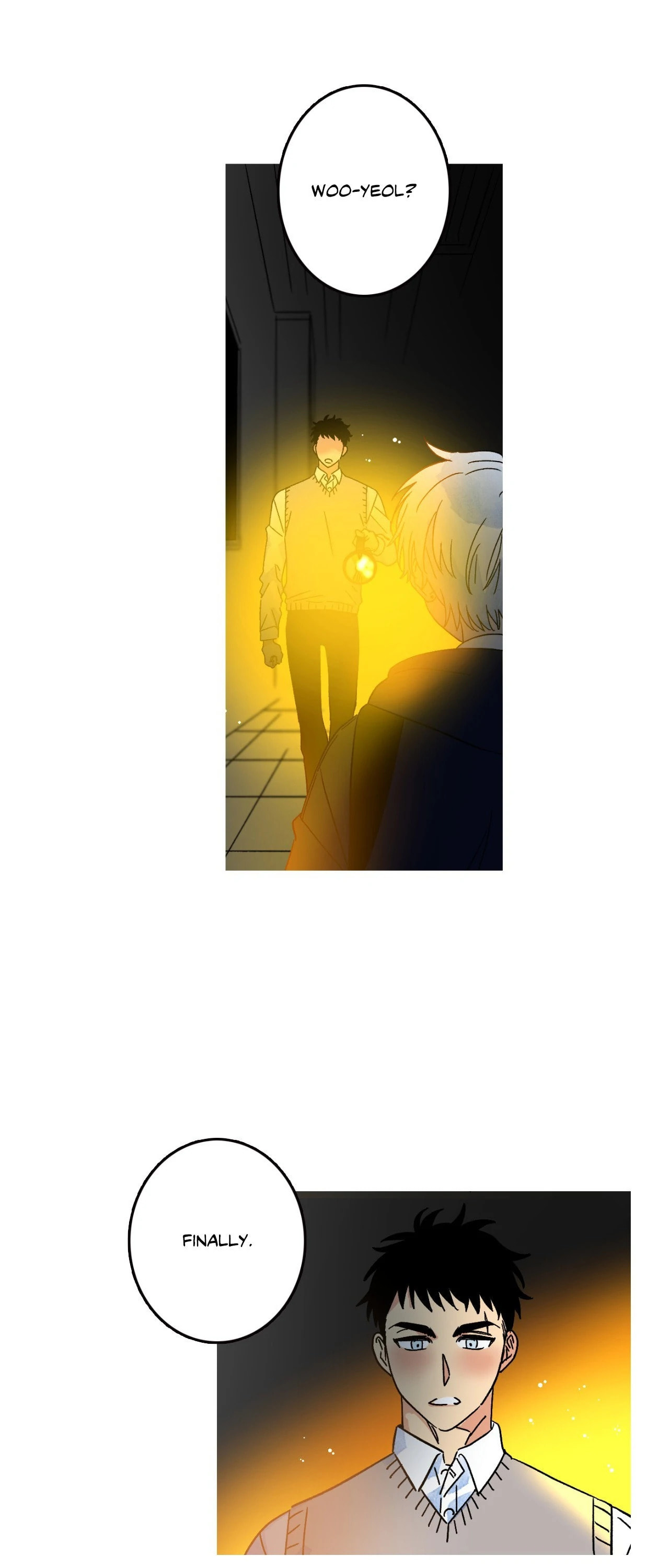 Milky Way 1st Avenue Chapter 30 page 12 - 