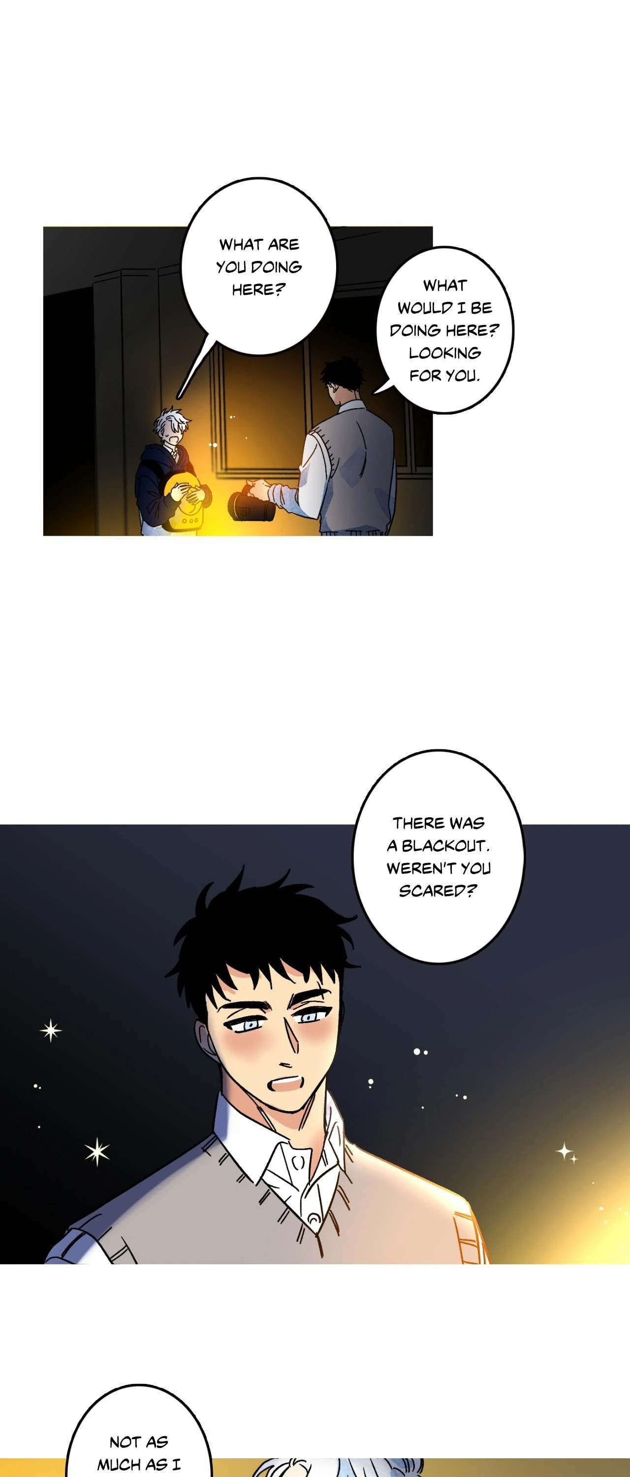 Milky Way 1st Avenue Chapter 30 page 13 - 