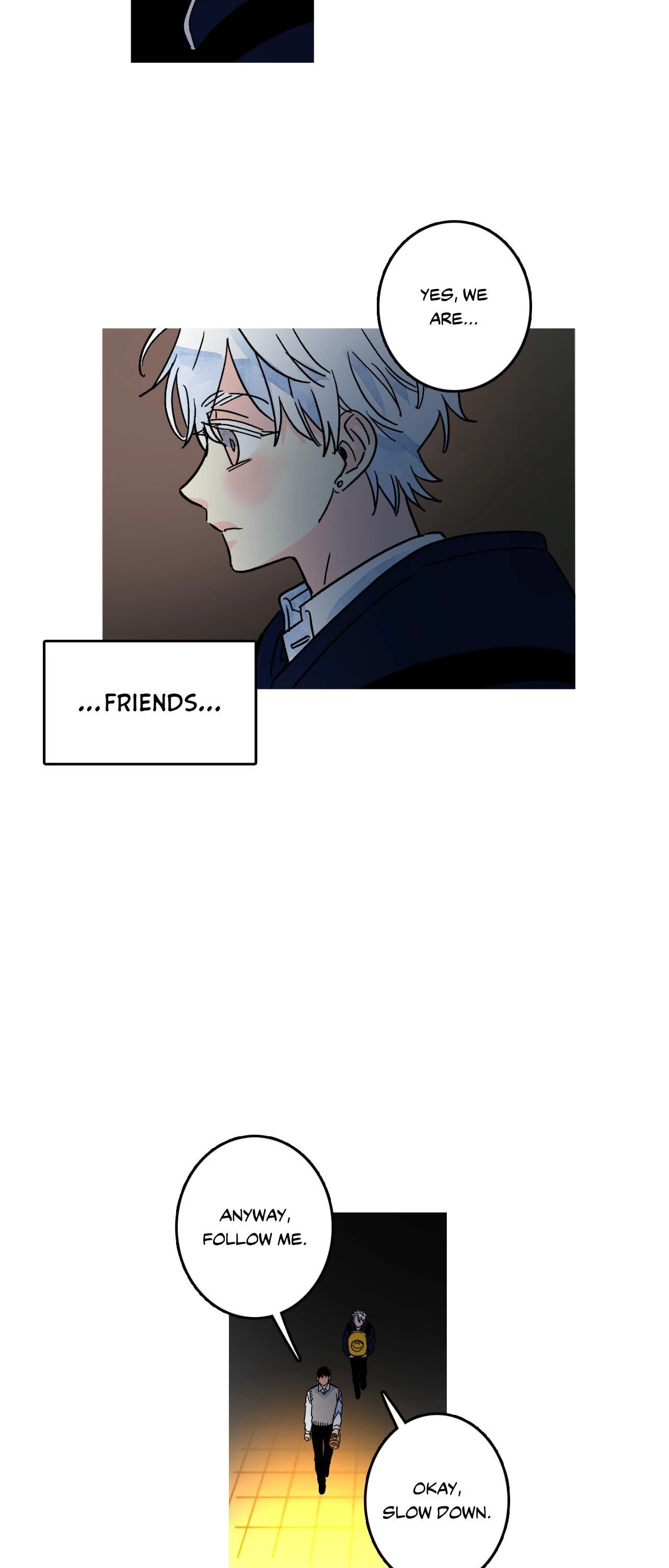 Milky Way 1st Avenue Chapter 30 page 15 - 