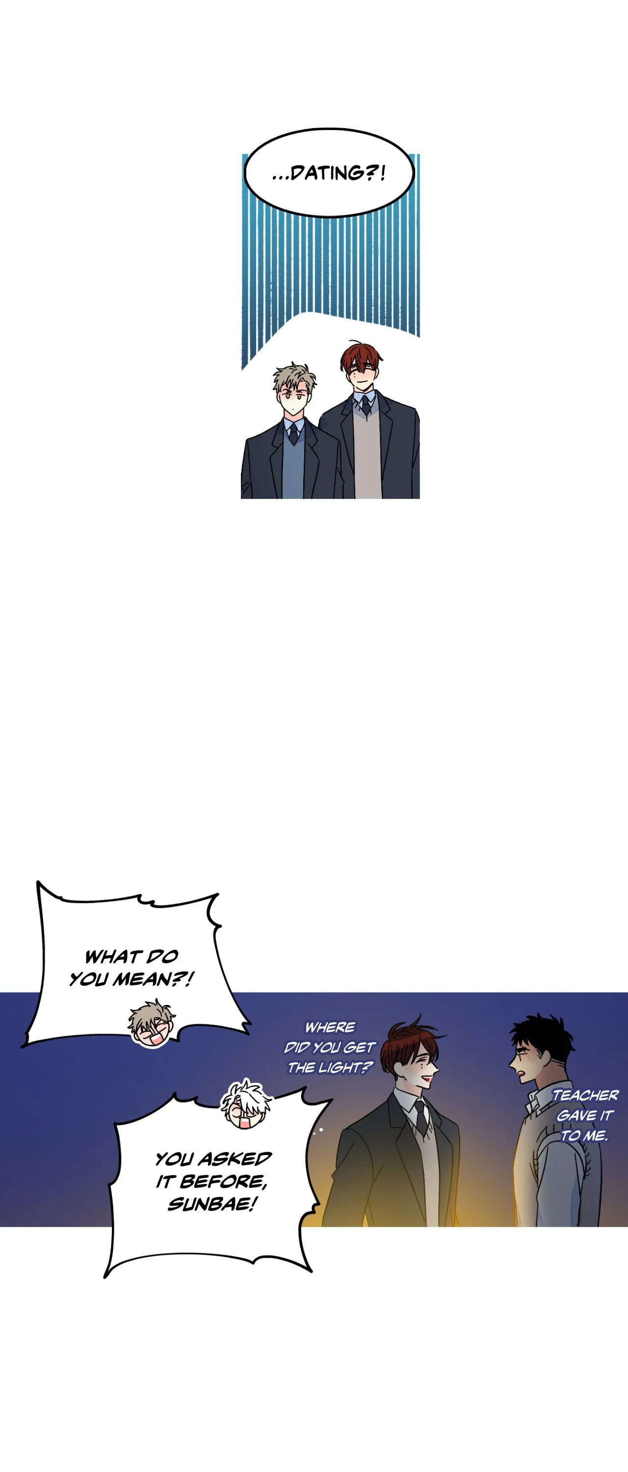 Milky Way 1st Avenue Chapter 30 page 18 - 