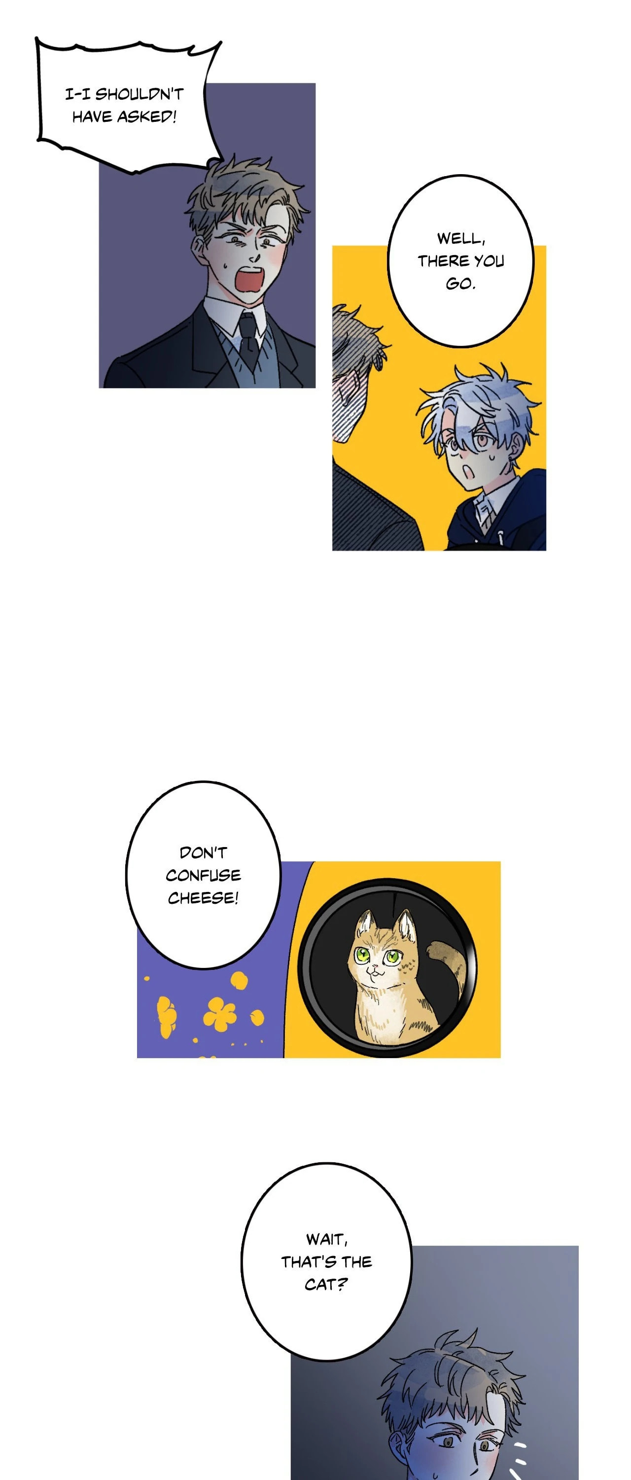 Milky Way 1st Avenue Chapter 30 page 19 - 