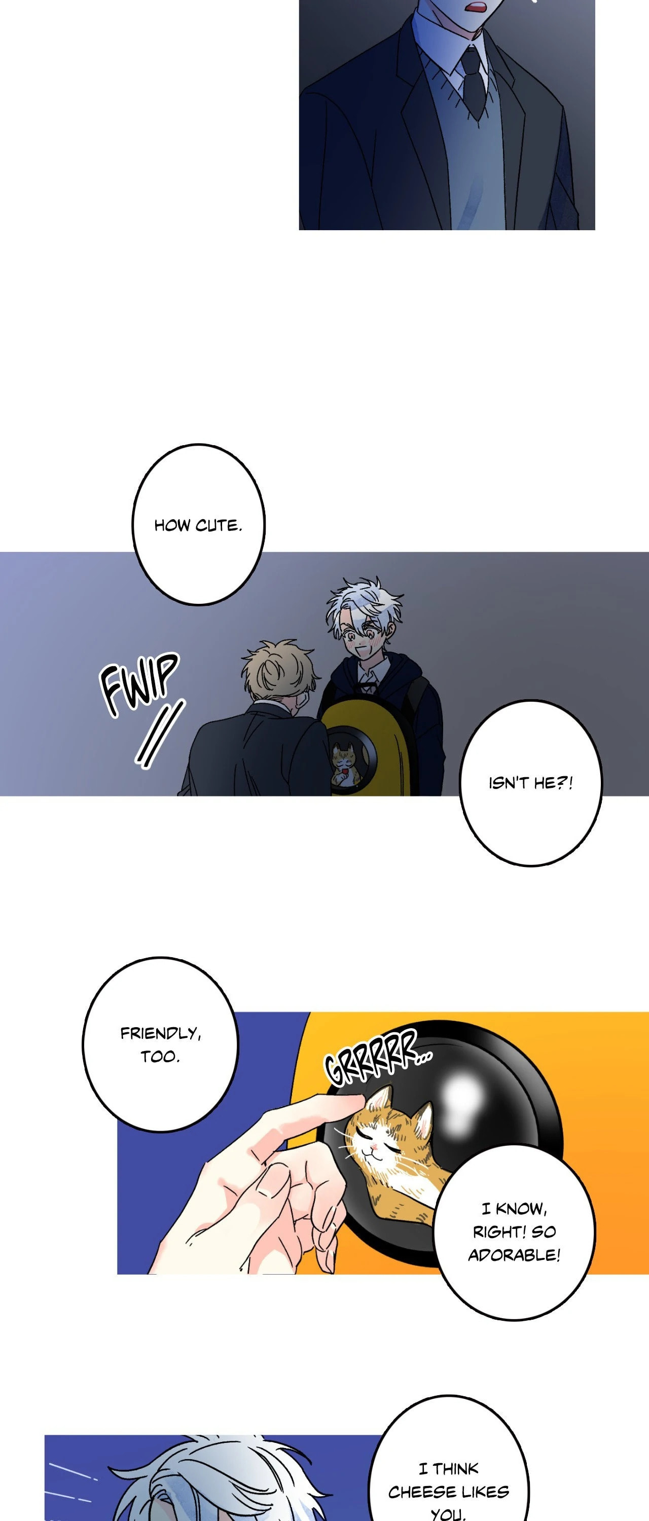 Milky Way 1st Avenue Chapter 30 page 20 - 