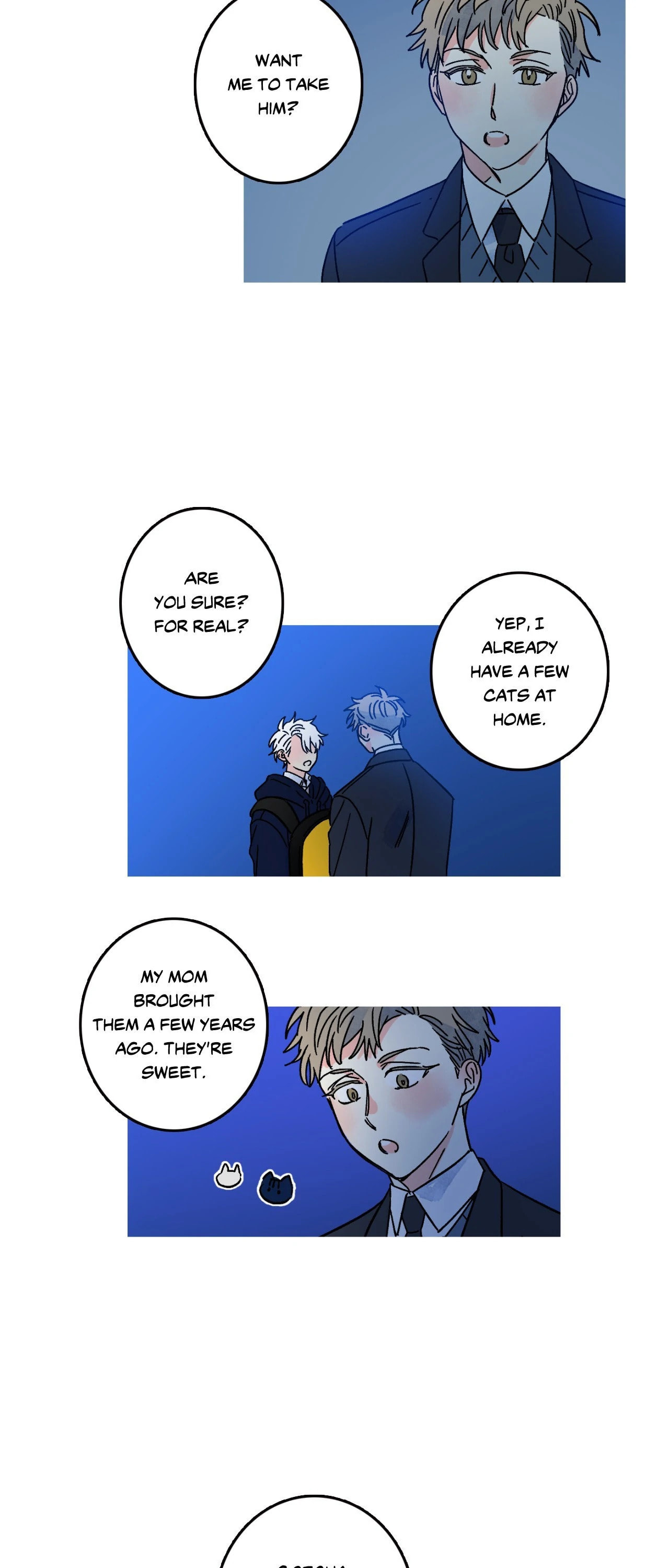 Milky Way 1st Avenue Chapter 30 page 22 - 