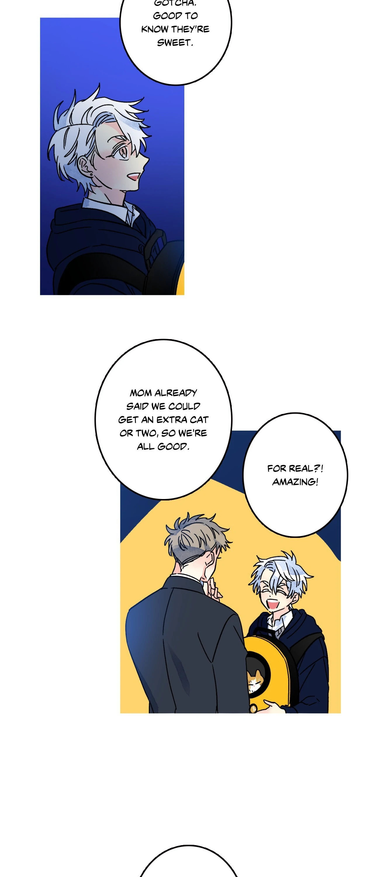 Milky Way 1st Avenue Chapter 30 page 23 - 