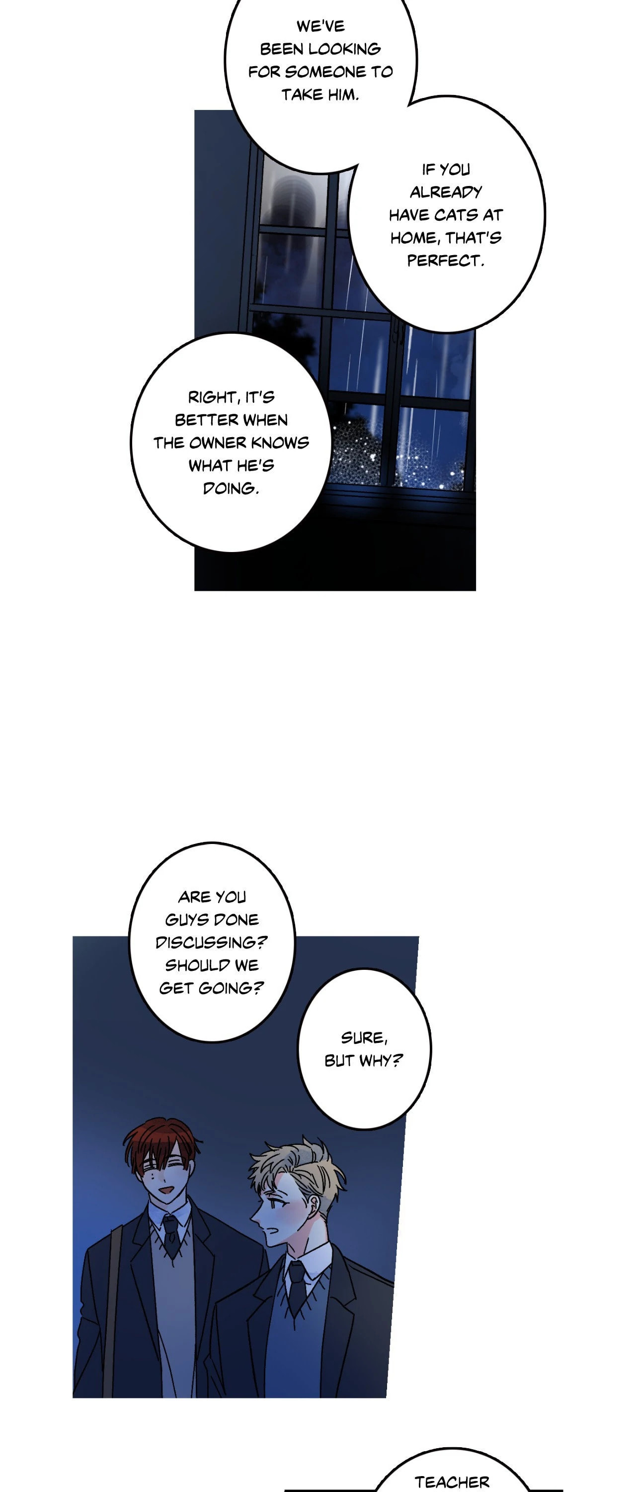 Milky Way 1st Avenue Chapter 30 page 24 - 