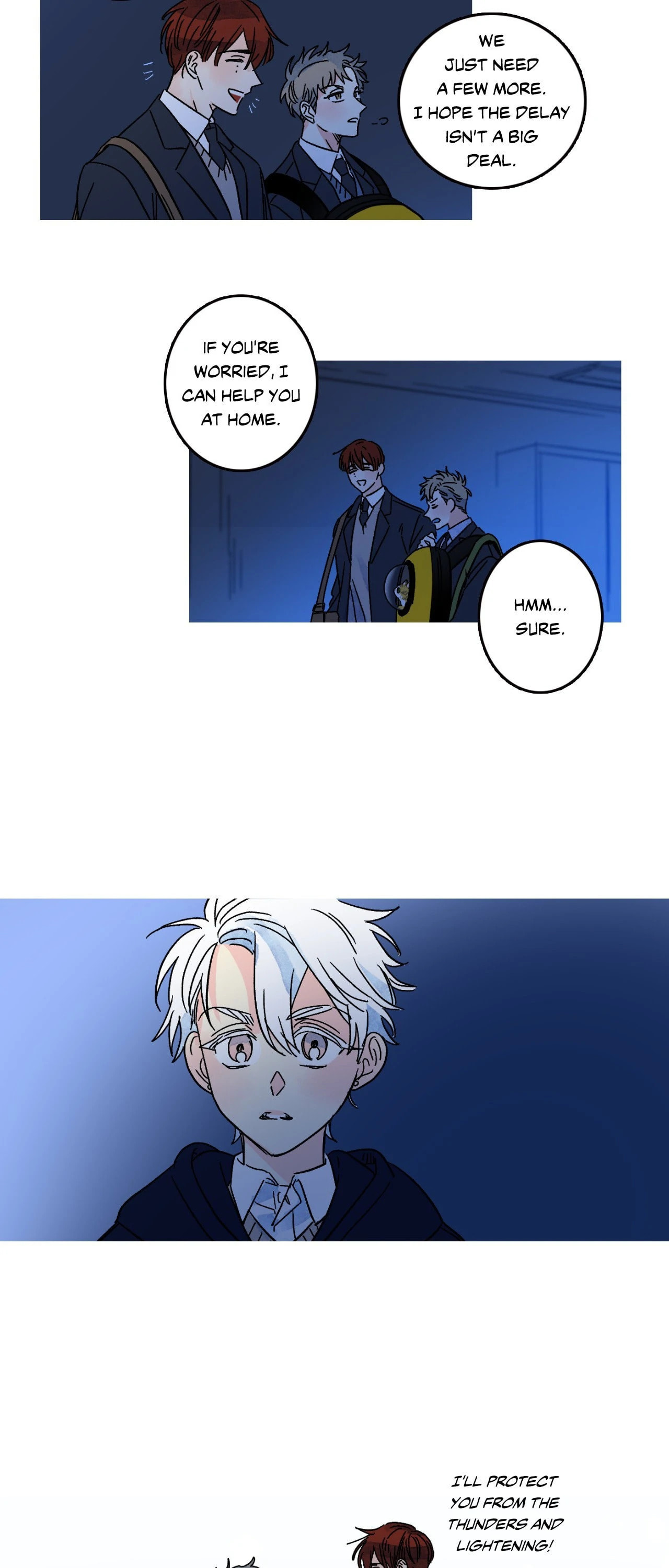 Milky Way 1st Avenue Chapter 30 page 26 - 