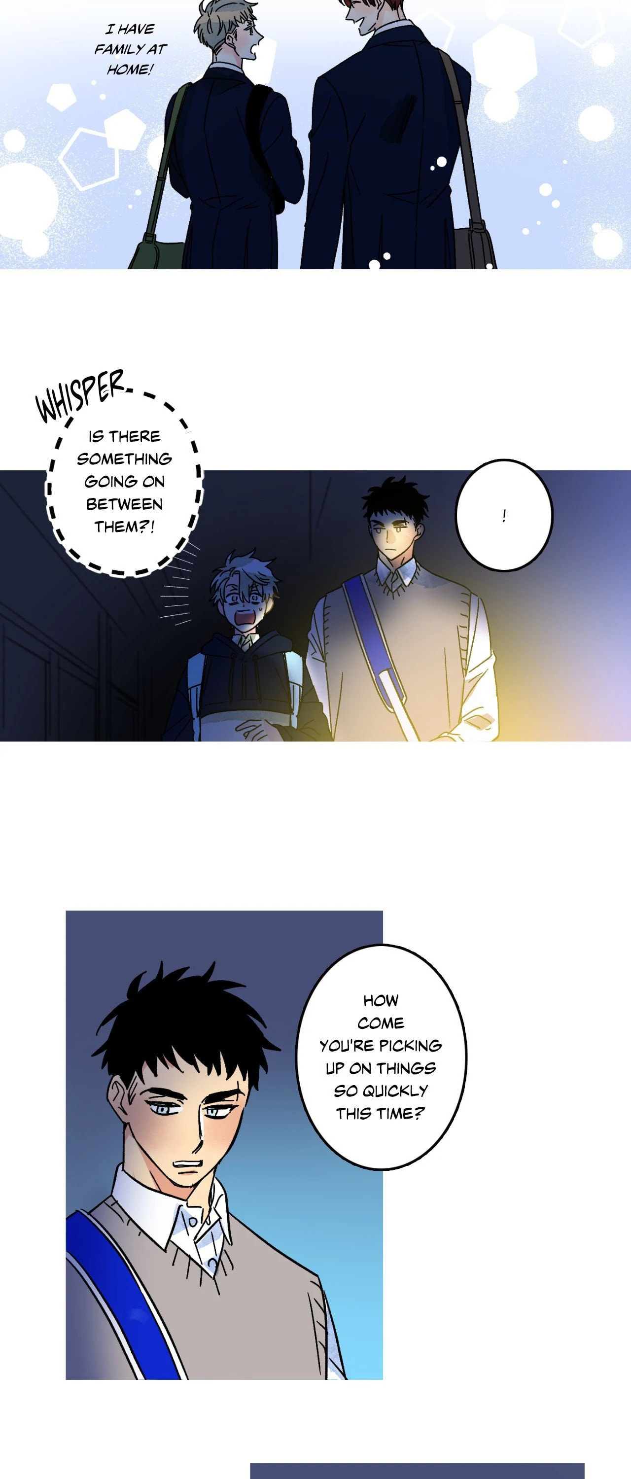 Milky Way 1st Avenue Chapter 30 page 27 - 