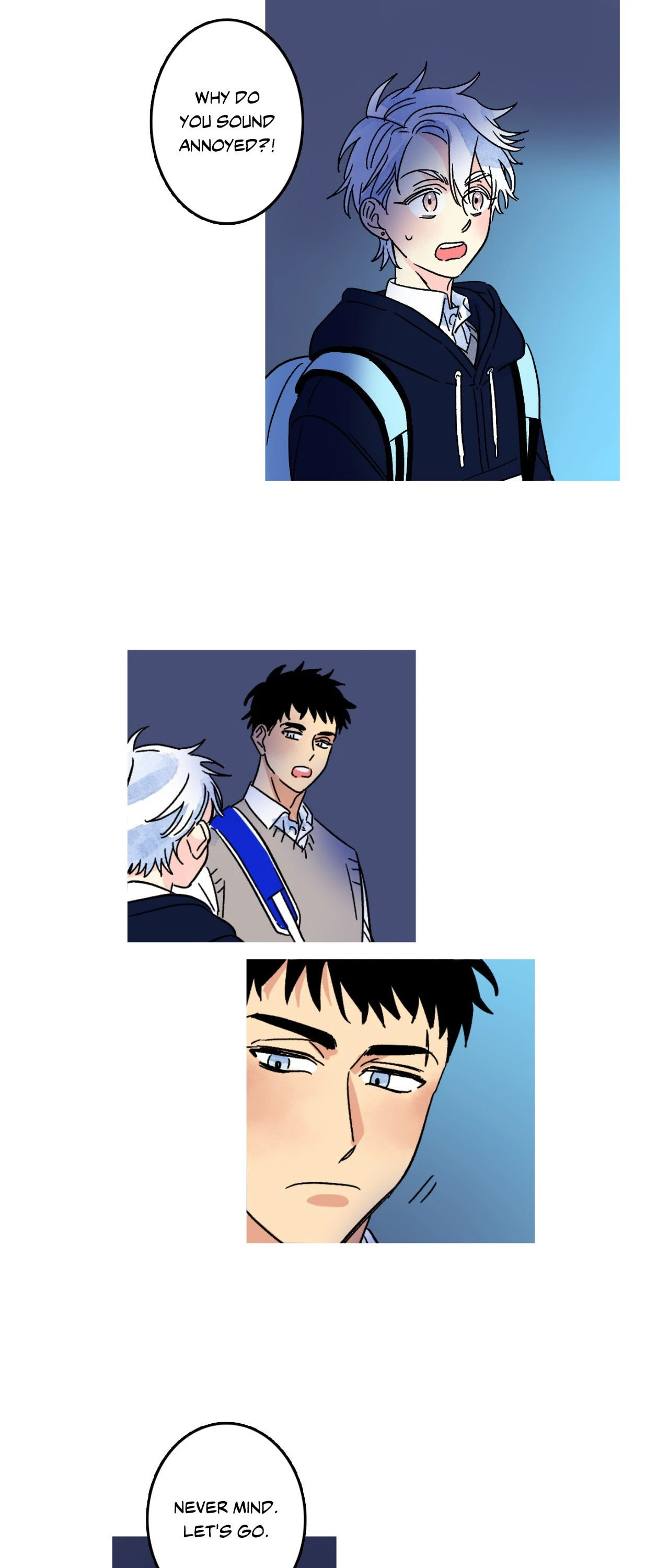 Milky Way 1st Avenue Chapter 30 page 28 - 