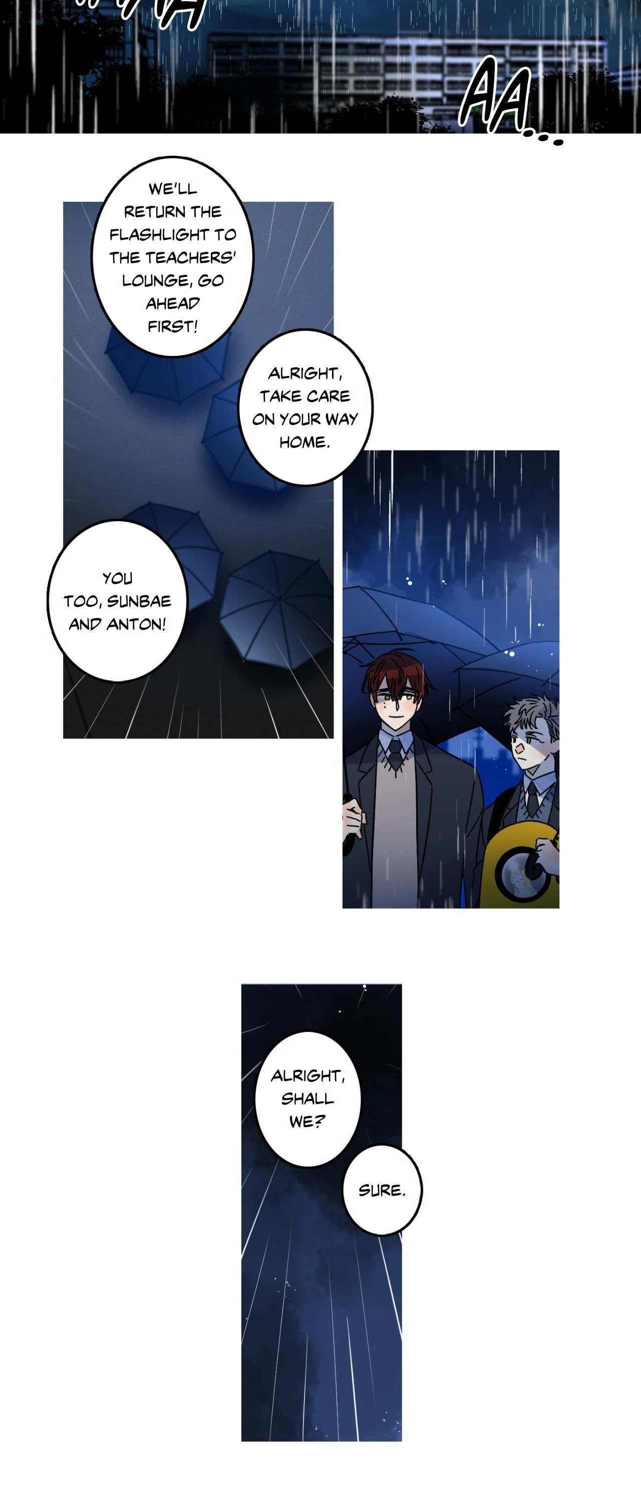 Milky Way 1st Avenue Chapter 30 page 30 - 