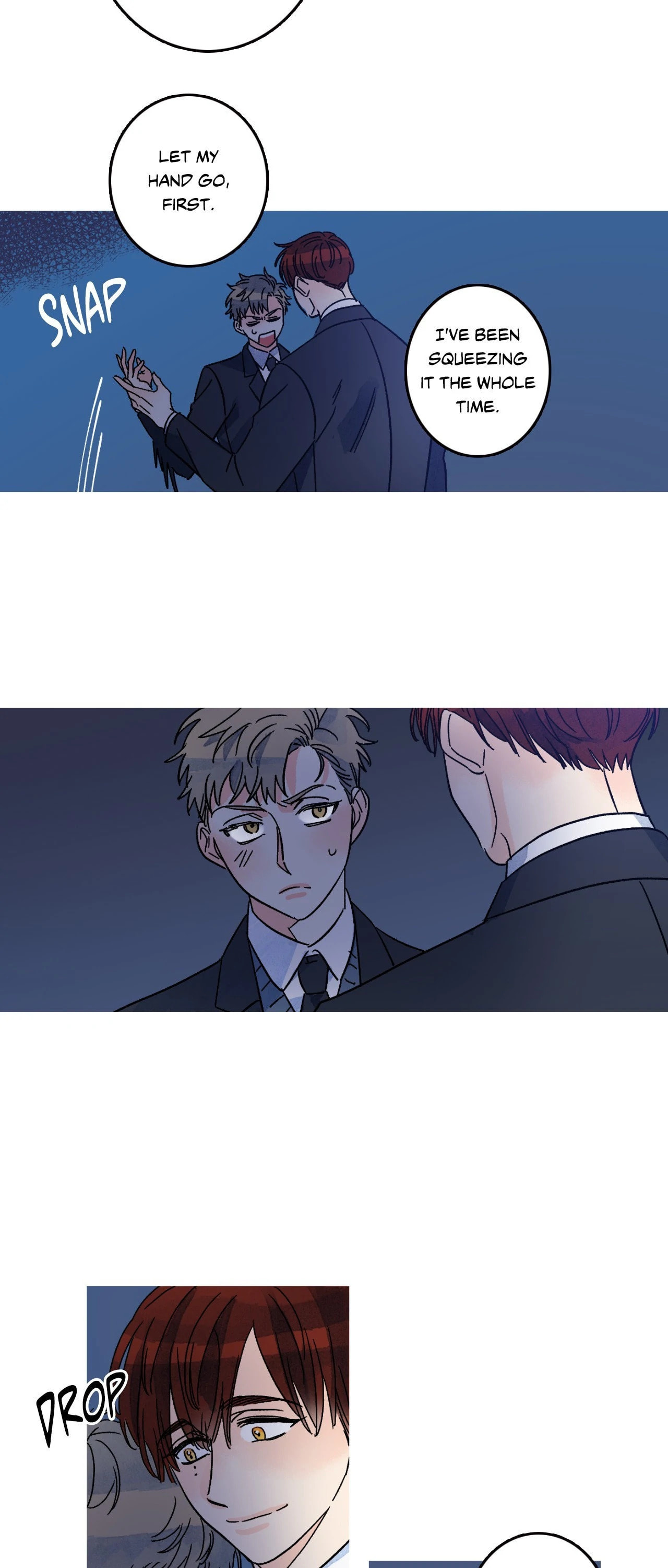 Milky Way 1st Avenue Chapter 30 page 4 - 