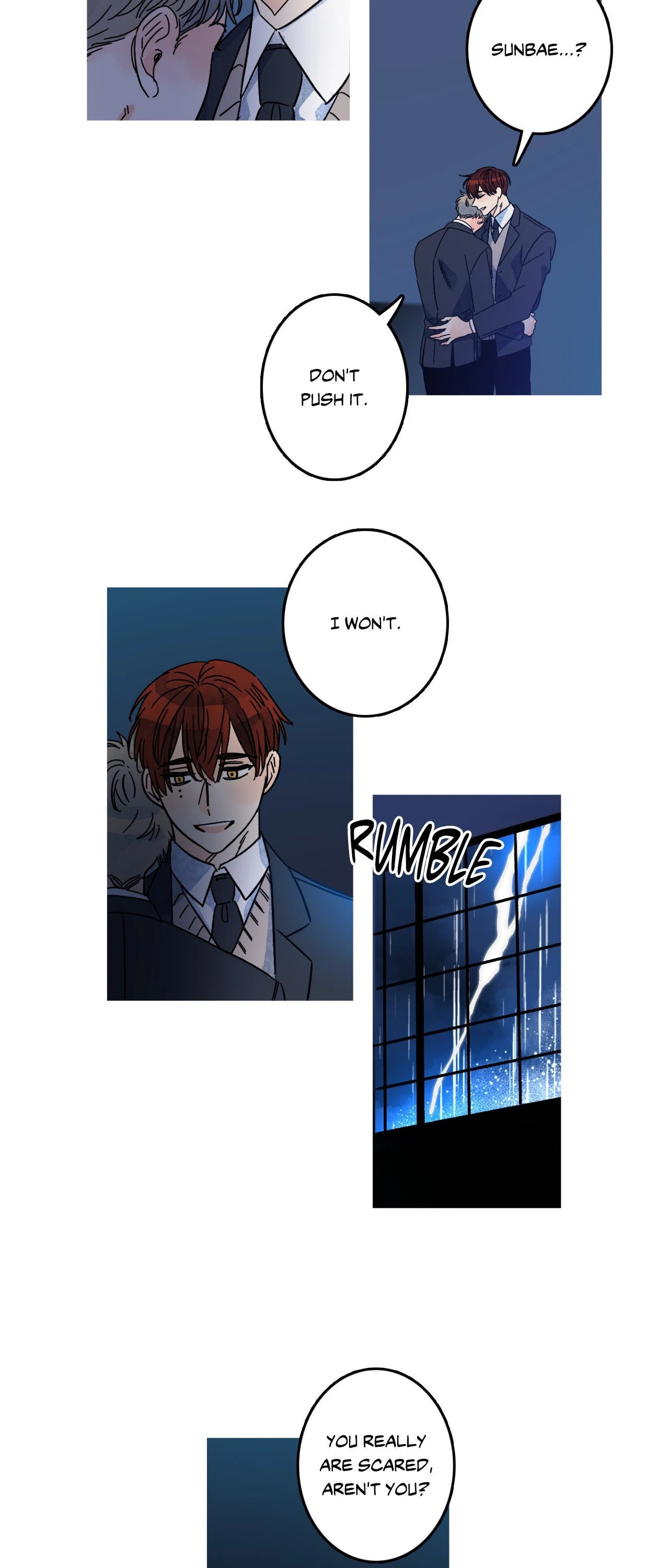 Milky Way 1st Avenue Chapter 30 page 5 - 