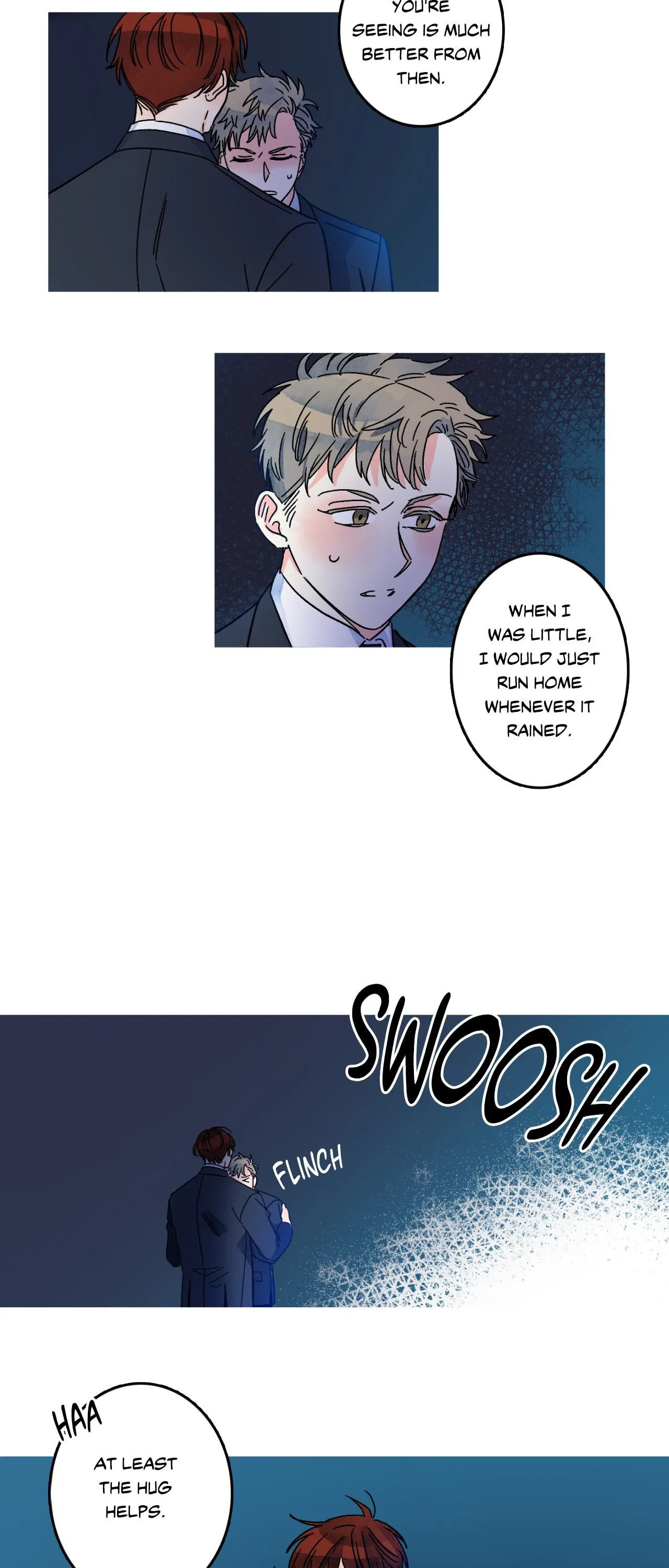 Milky Way 1st Avenue Chapter 30 page 7 - 
