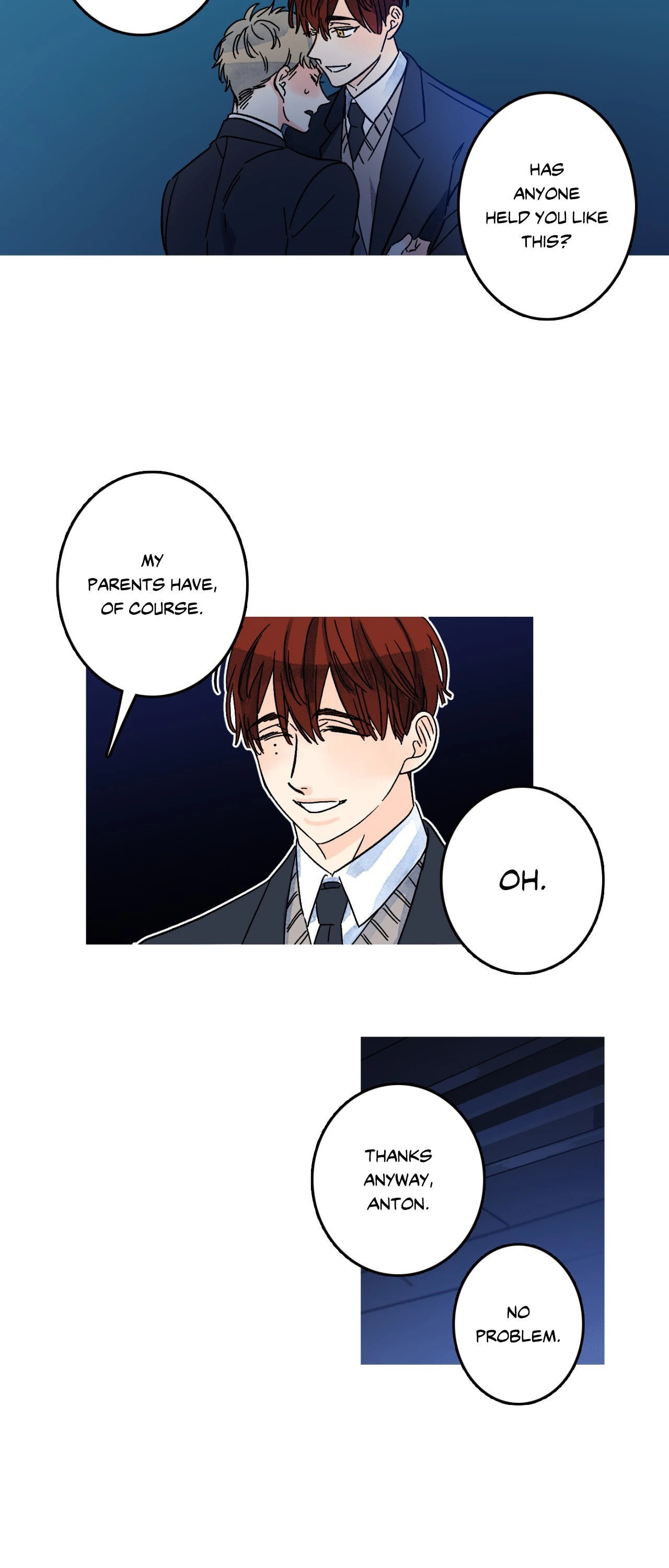 Milky Way 1st Avenue Chapter 30 page 8 - 