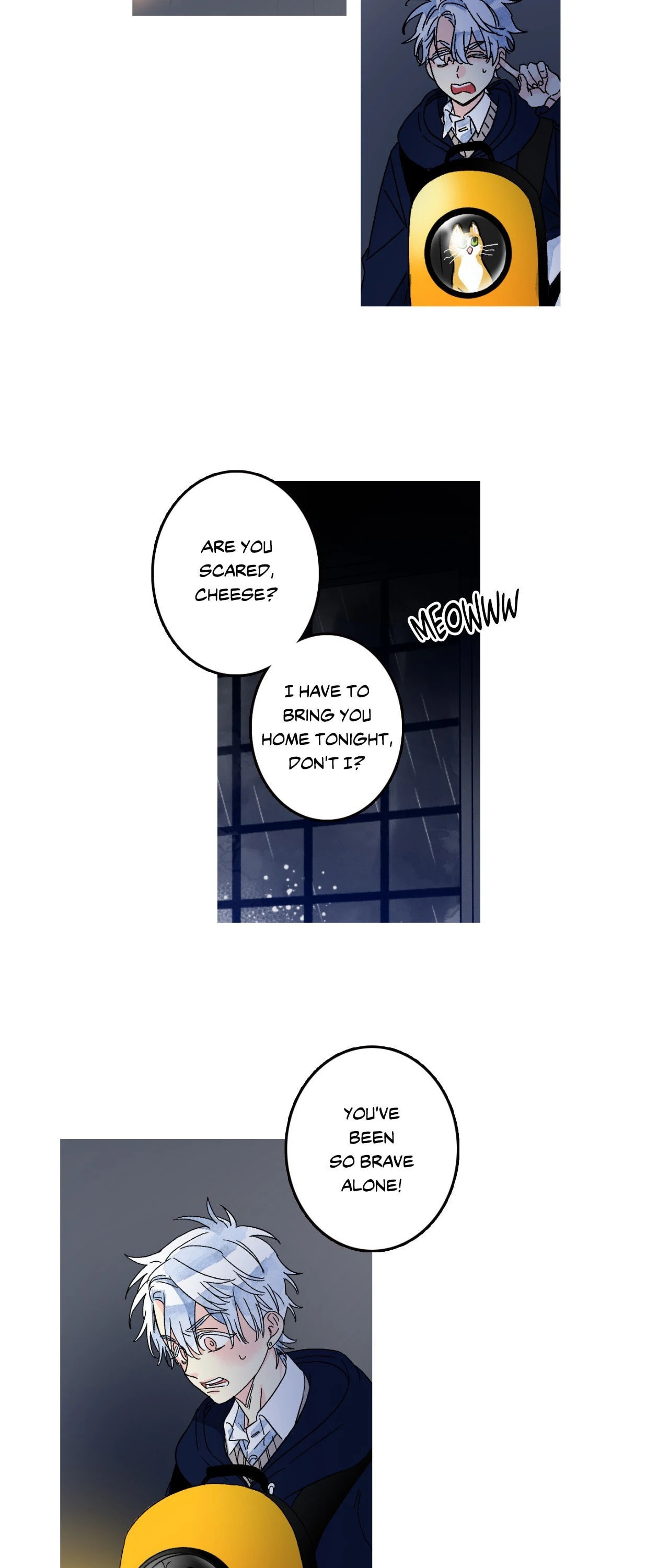 Milky Way 1st Avenue Chapter 30 page 10 - 