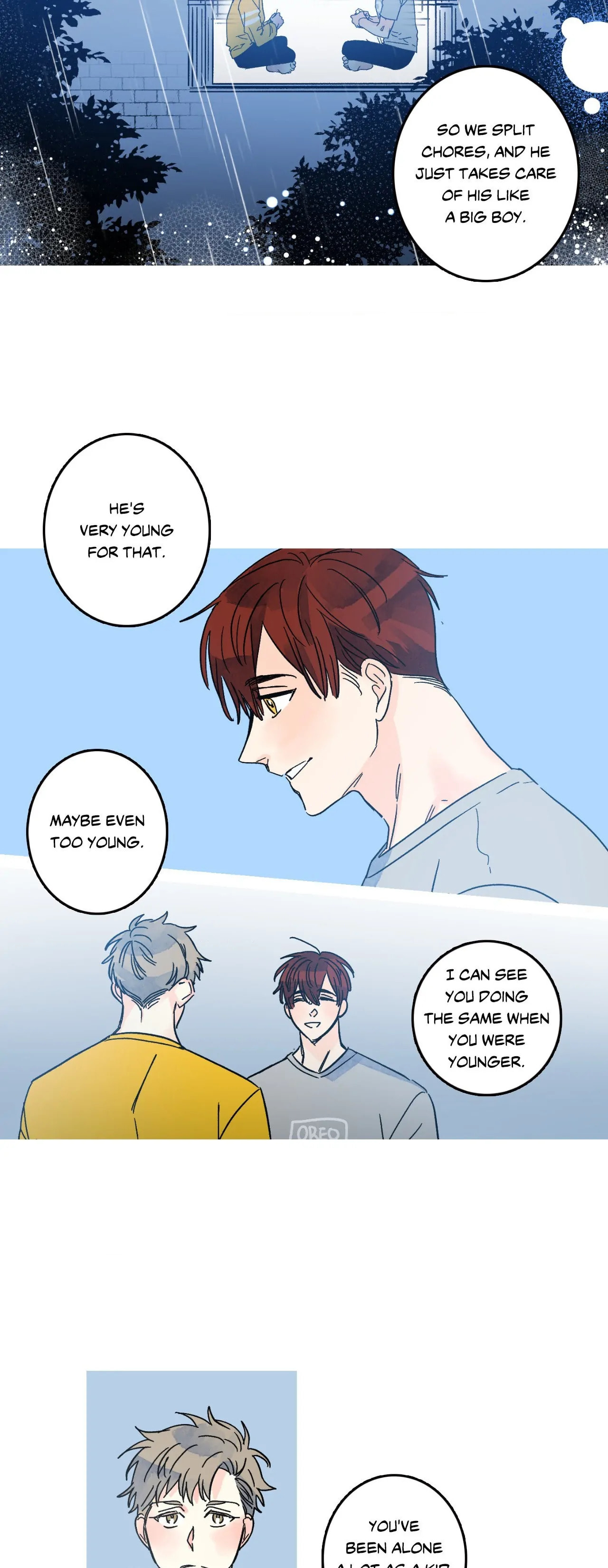 Milky Way 1st Avenue Chapter 31 page 14 - 