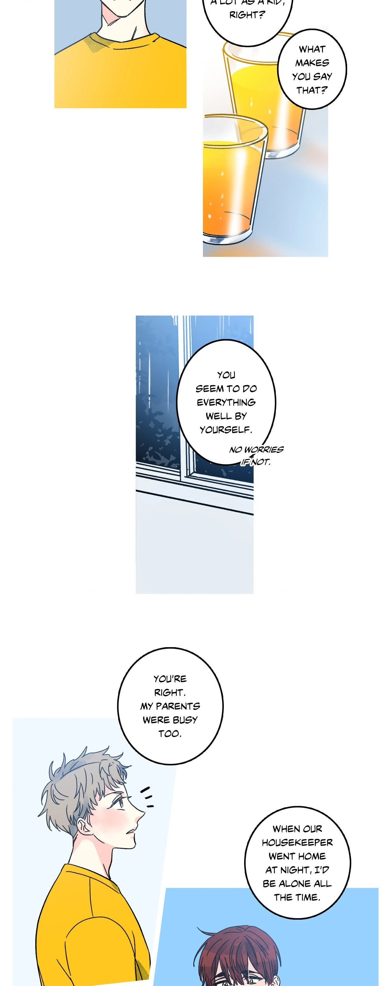 Milky Way 1st Avenue Chapter 31 page 15 - 