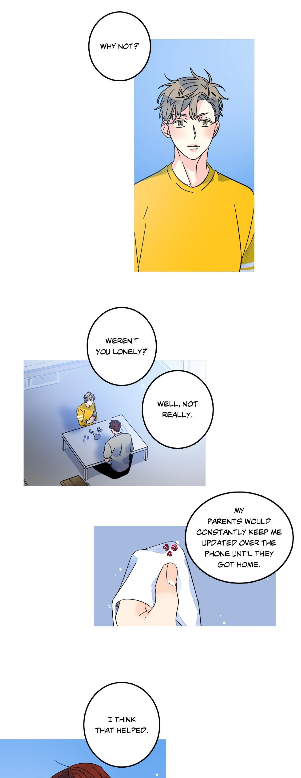 Milky Way 1st Avenue Chapter 31 page 17 - 