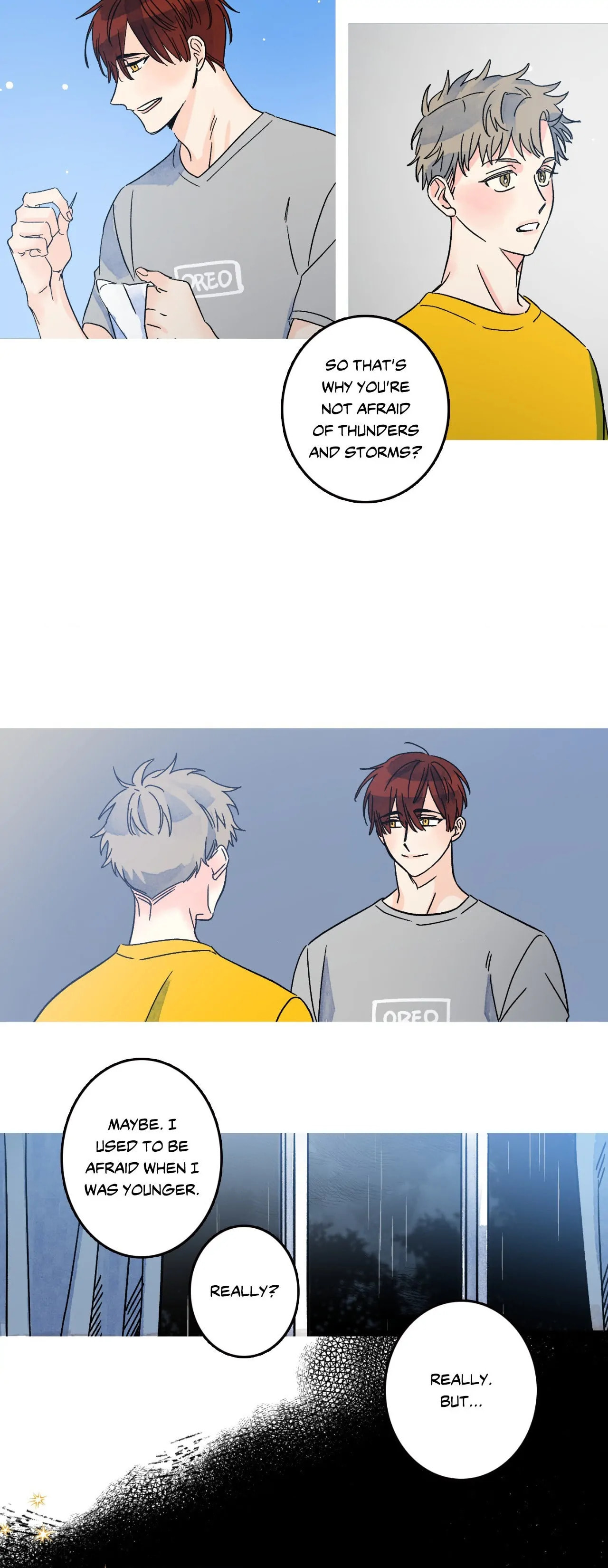 Milky Way 1st Avenue Chapter 31 page 18 - 