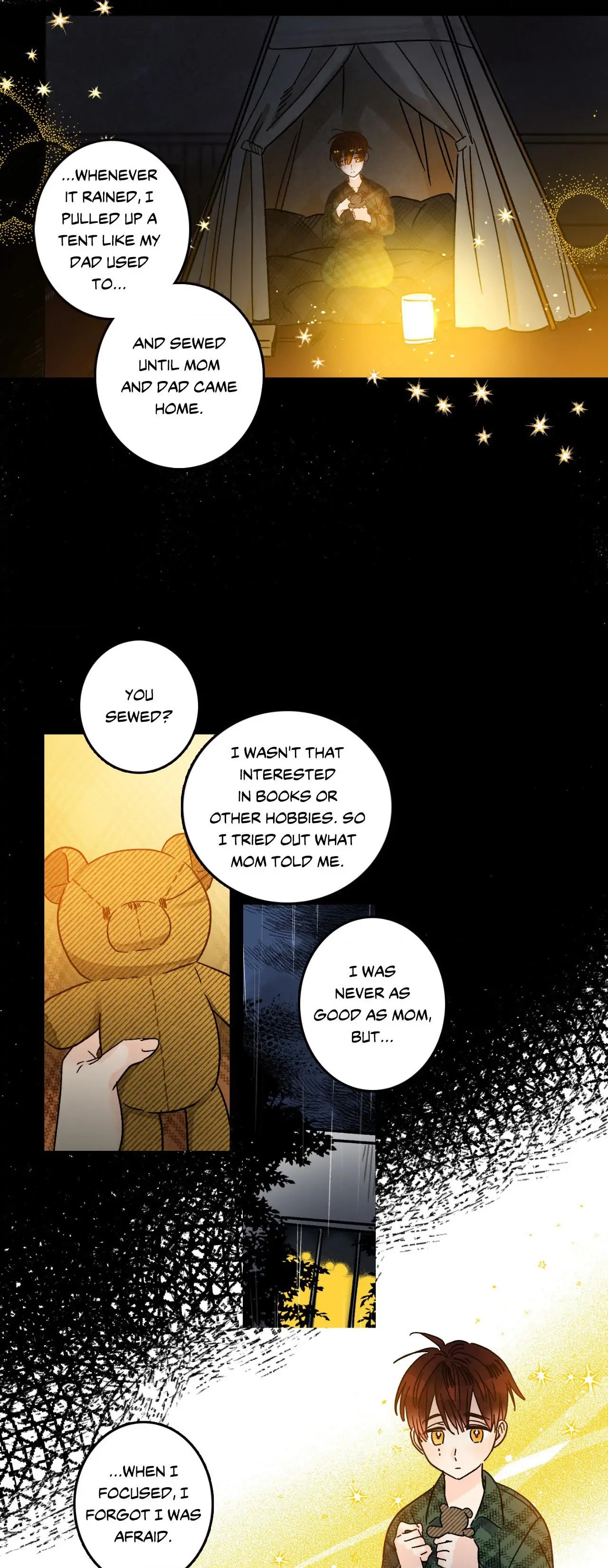 Milky Way 1st Avenue Chapter 31 page 19 - 
