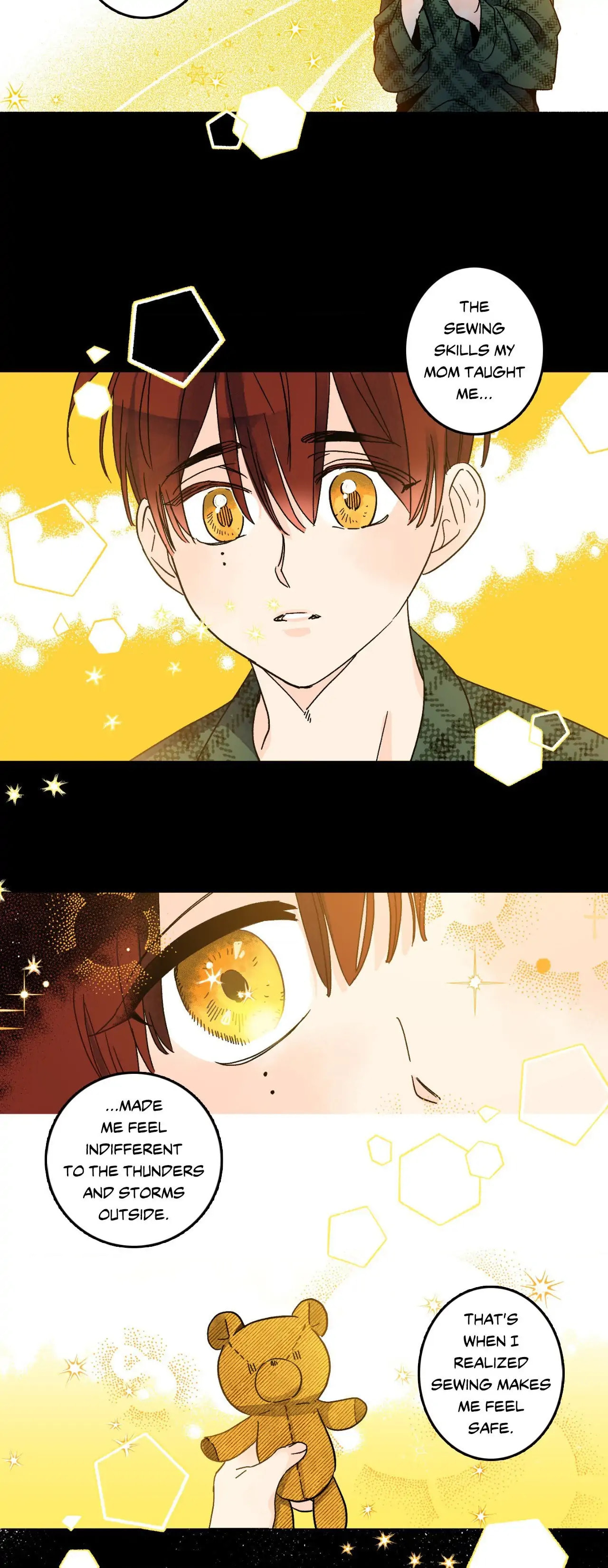 Milky Way 1st Avenue Chapter 31 page 20 - 