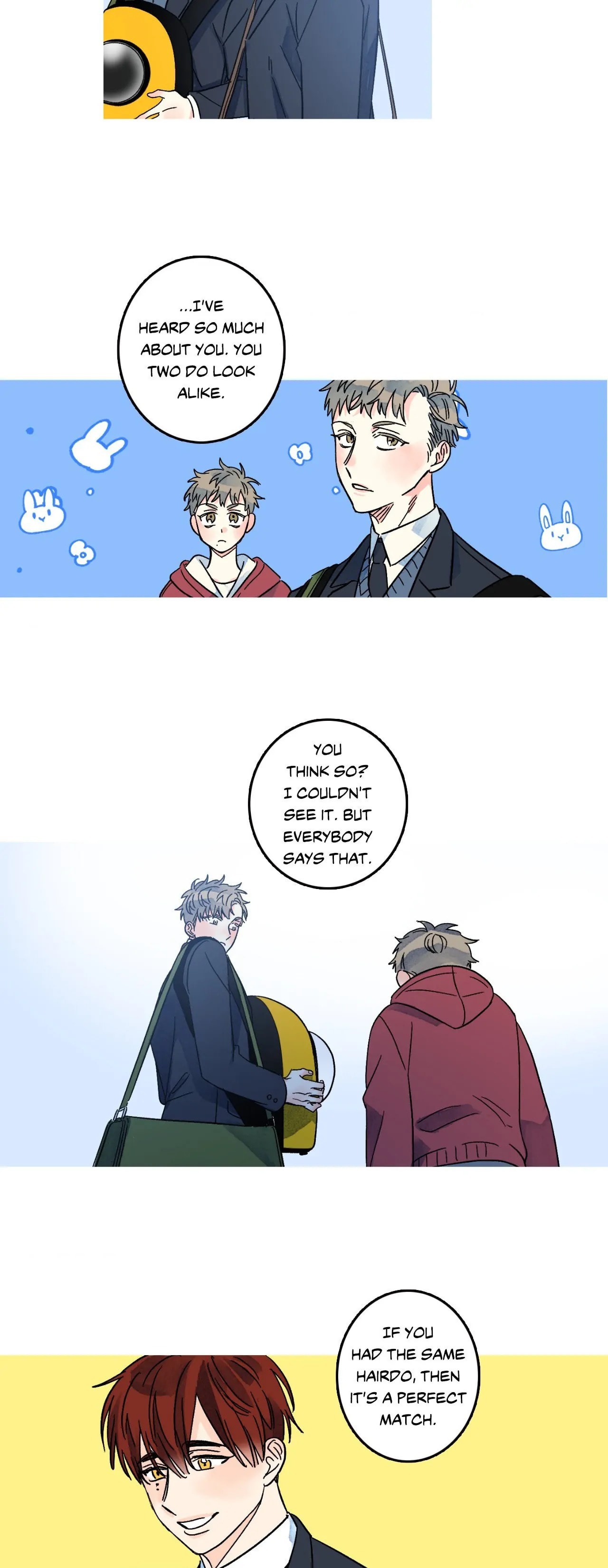 Milky Way 1st Avenue Chapter 31 page 3 - 
