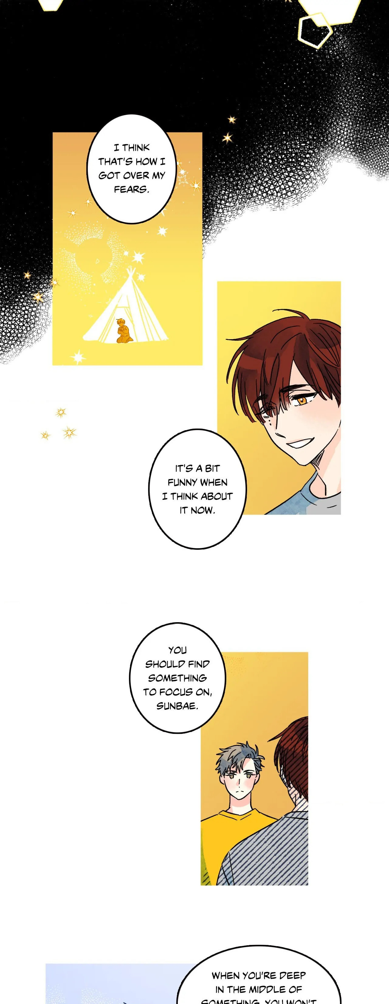 Milky Way 1st Avenue Chapter 31 page 21 - 