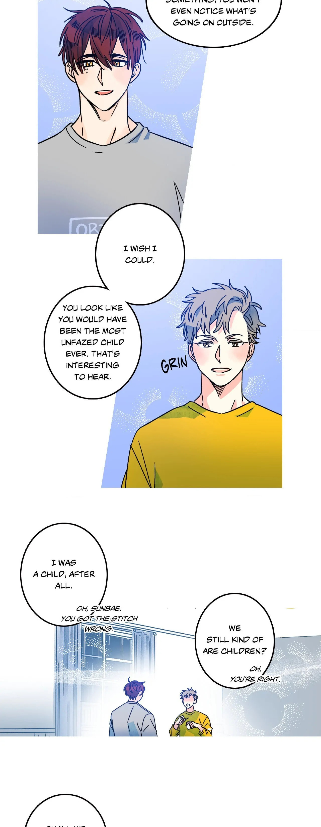 Milky Way 1st Avenue Chapter 31 page 22 - 