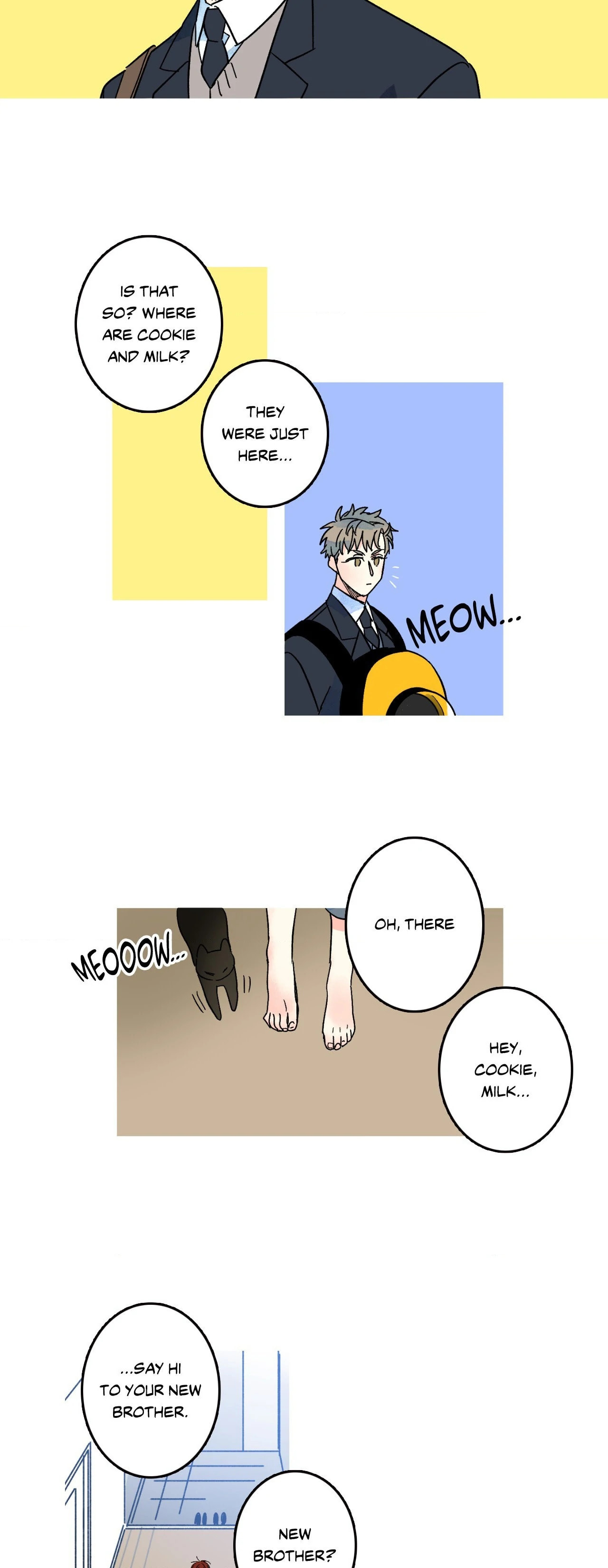 Milky Way 1st Avenue Chapter 31 page 4 - 