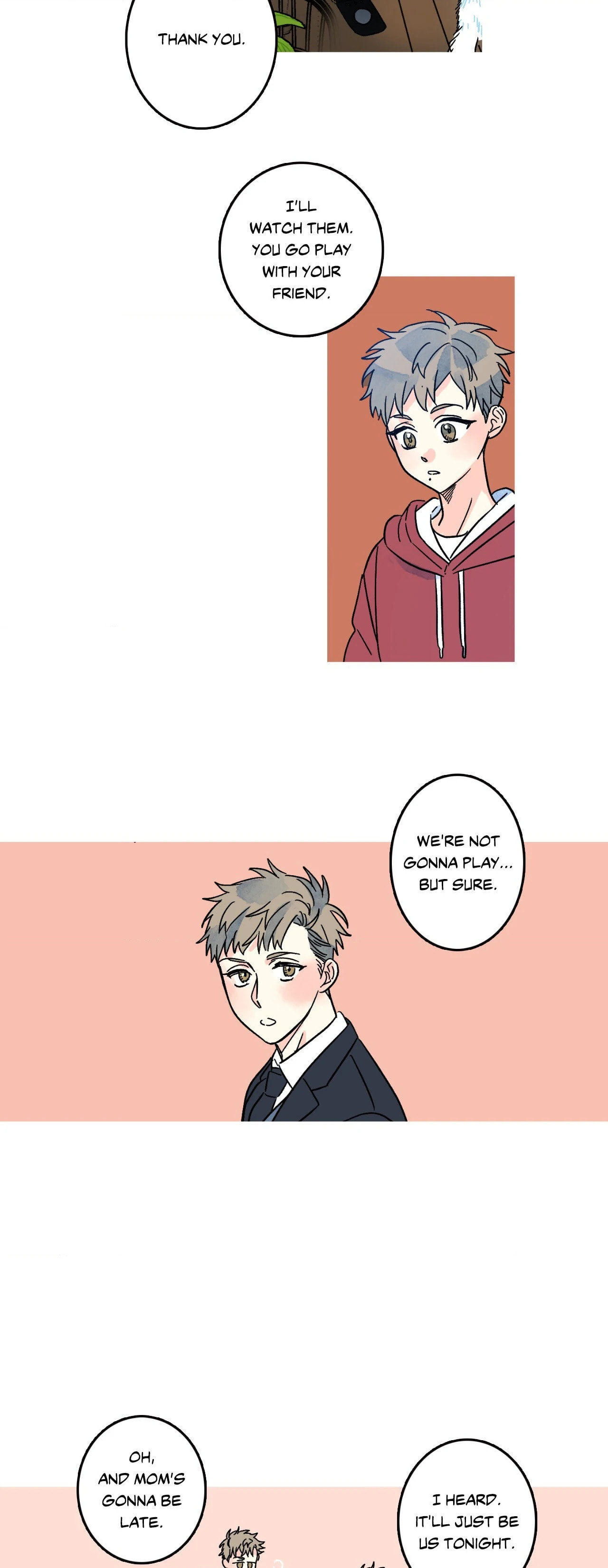 Milky Way 1st Avenue Chapter 31 page 8 - 