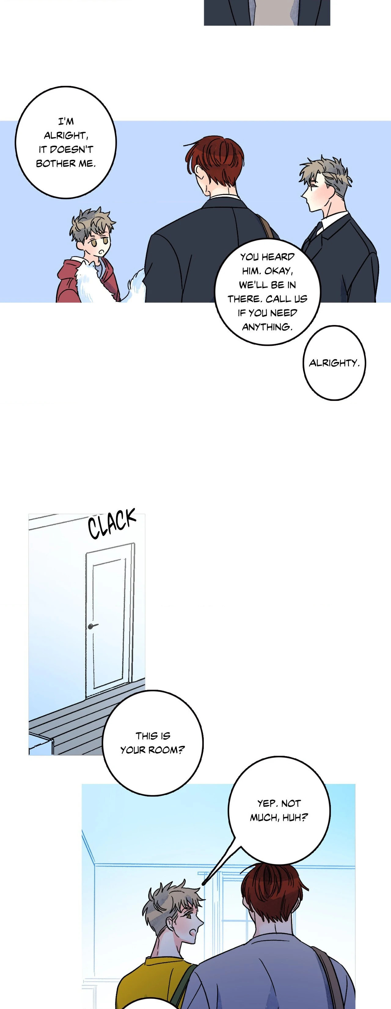 Milky Way 1st Avenue Chapter 31 page 10 - 