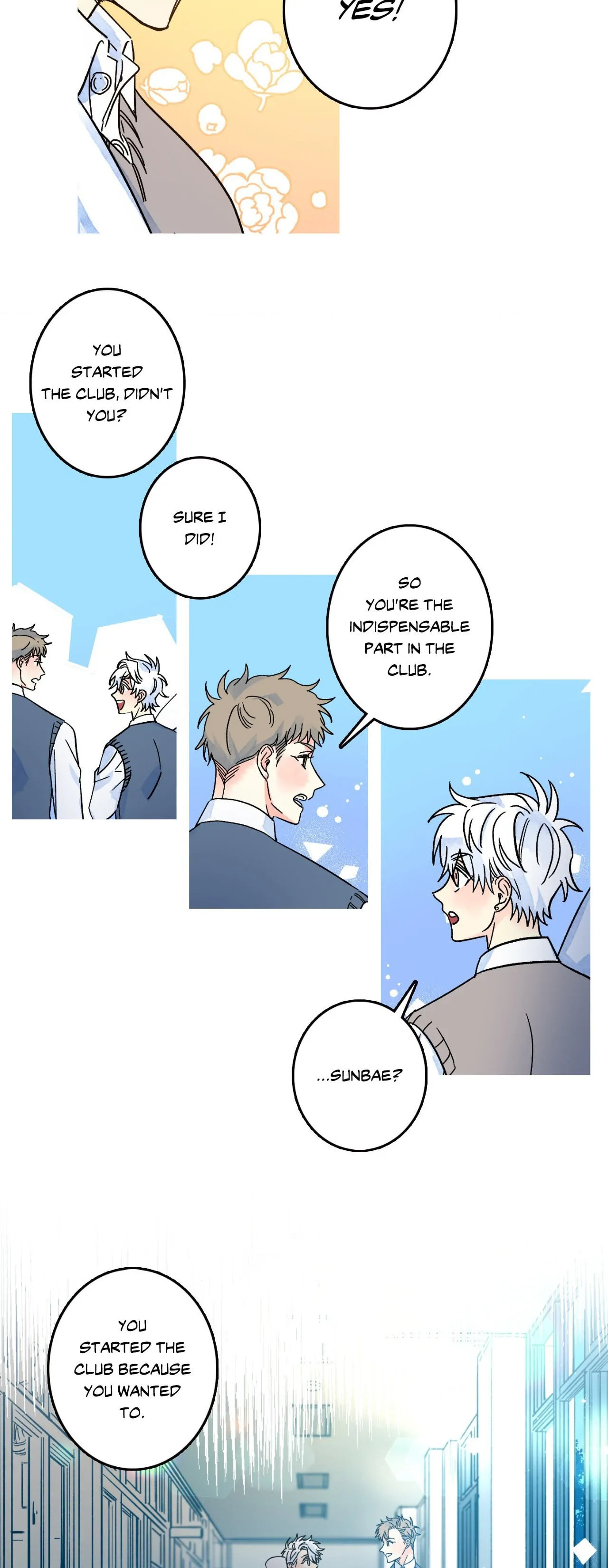 Milky Way 1st Avenue Chapter 32 page 14 - 