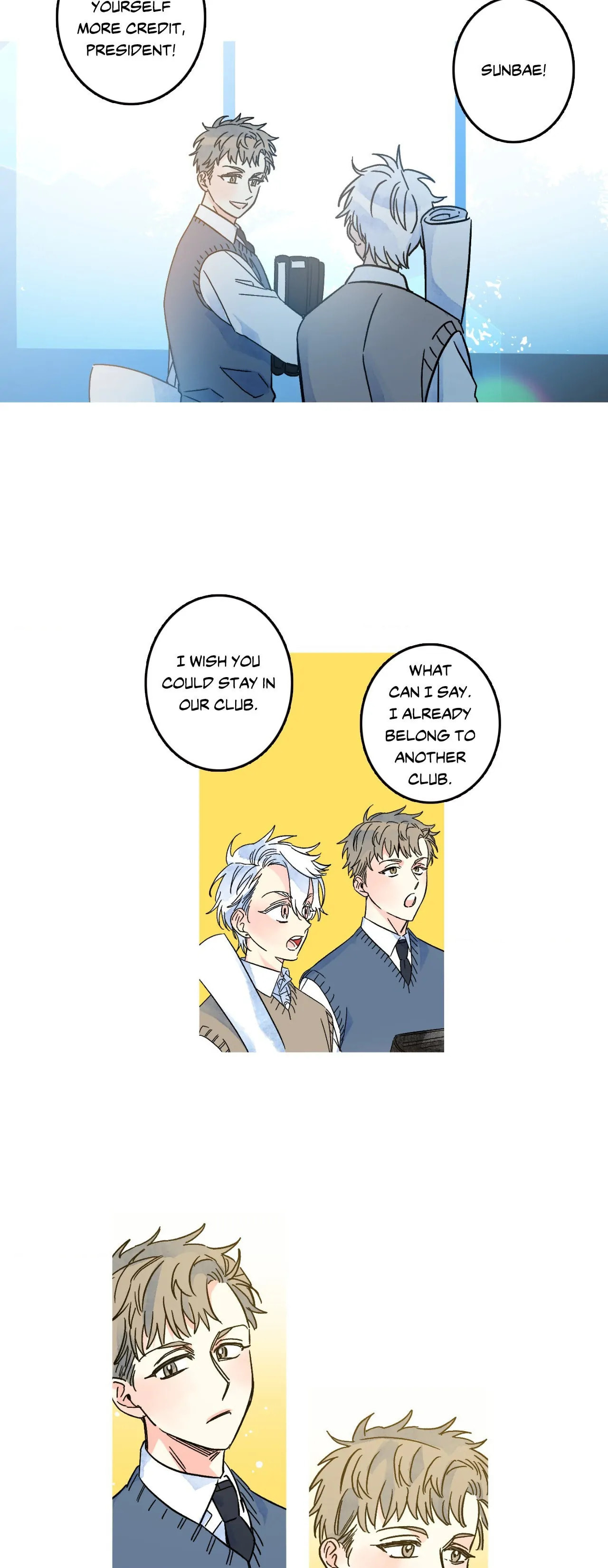 Milky Way 1st Avenue Chapter 32 page 16 - 