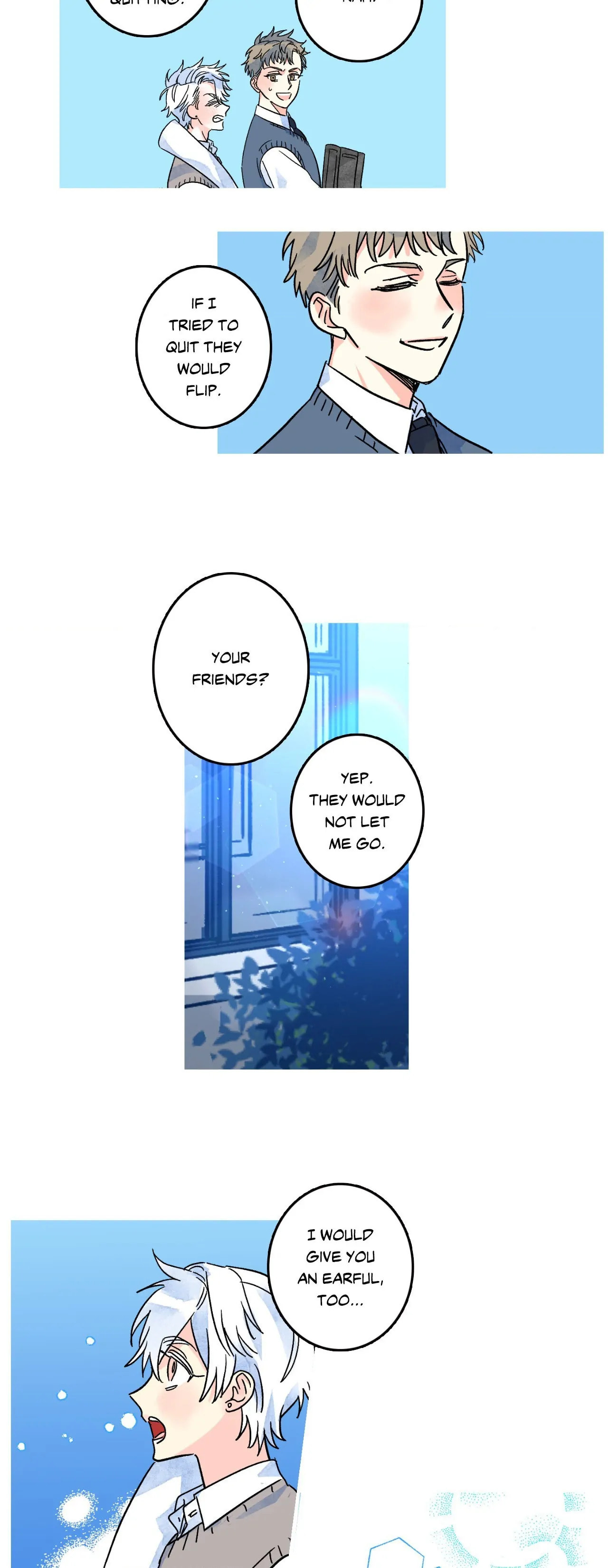 Milky Way 1st Avenue Chapter 32 page 18 - 