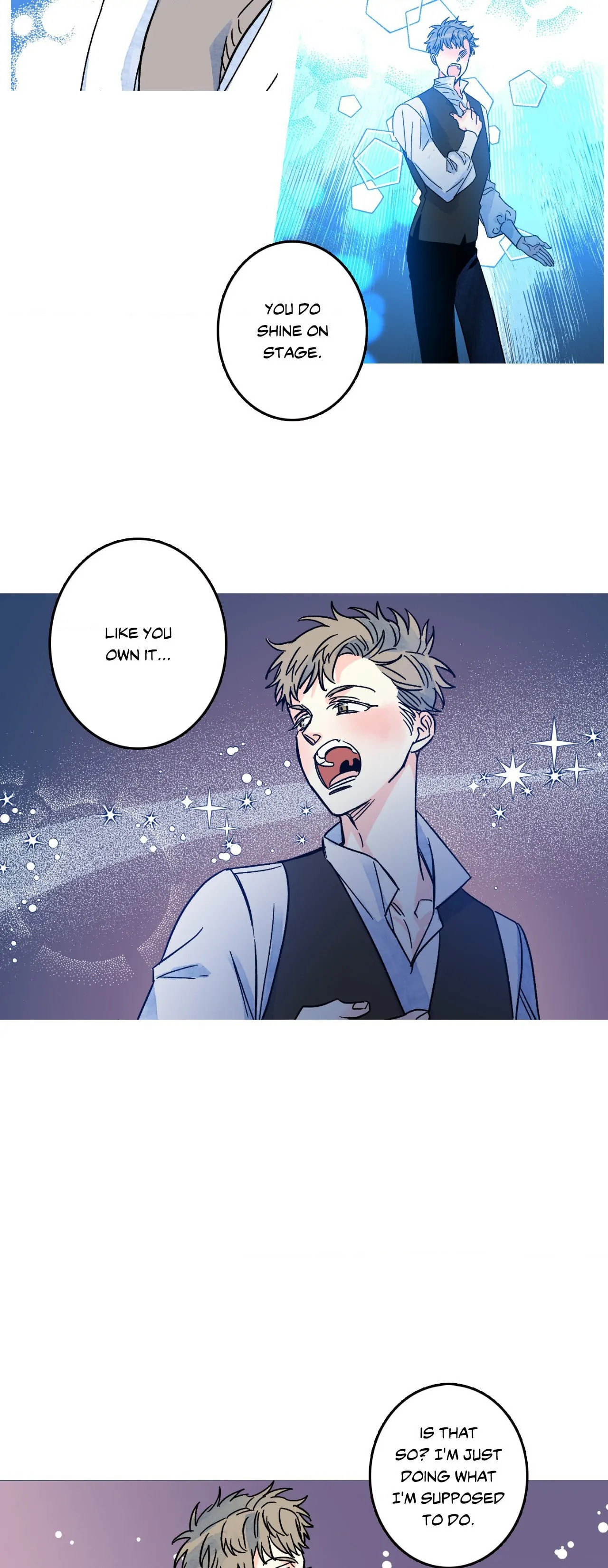 Milky Way 1st Avenue Chapter 32 page 19 - 