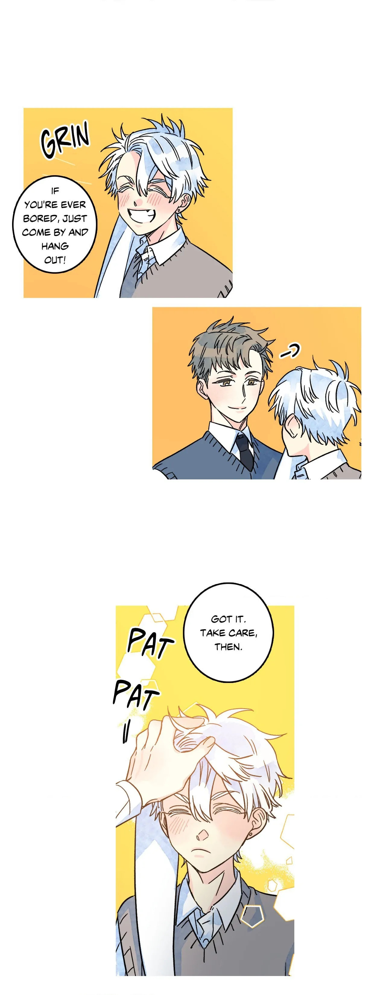 Milky Way 1st Avenue Chapter 32 page 22 - 