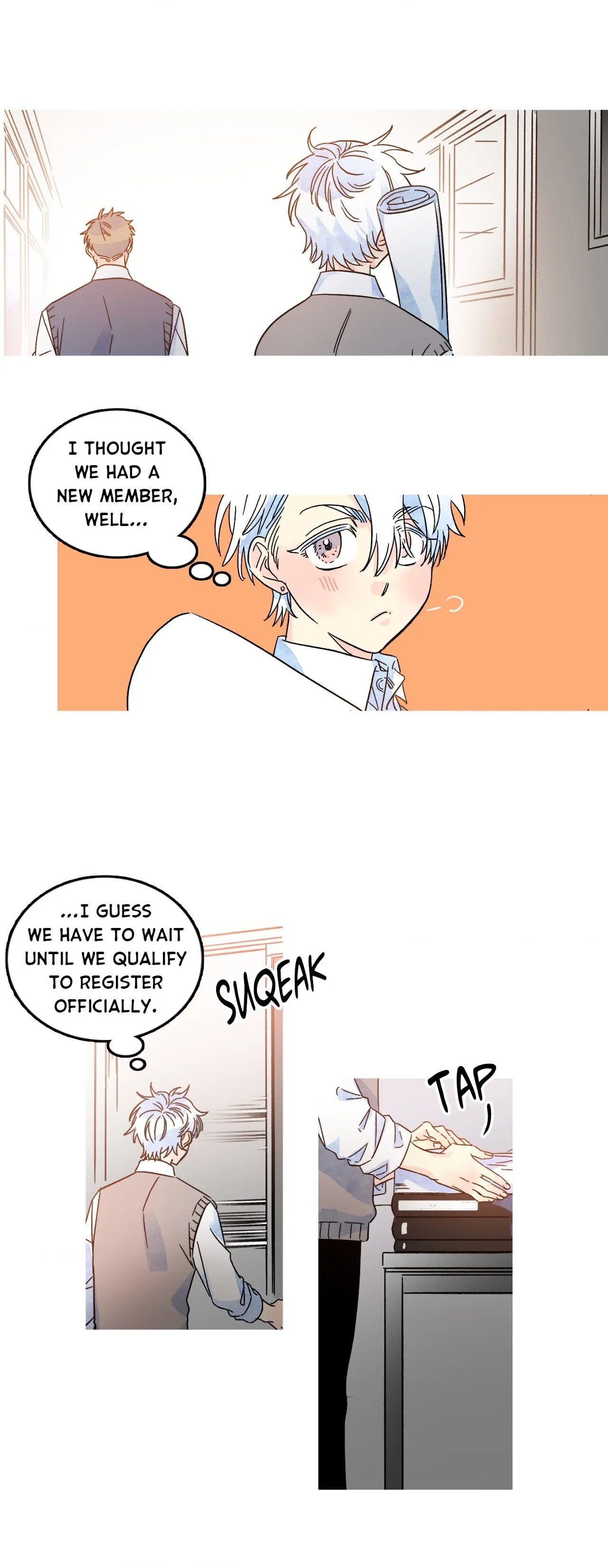Milky Way 1st Avenue Chapter 32 page 23 - 