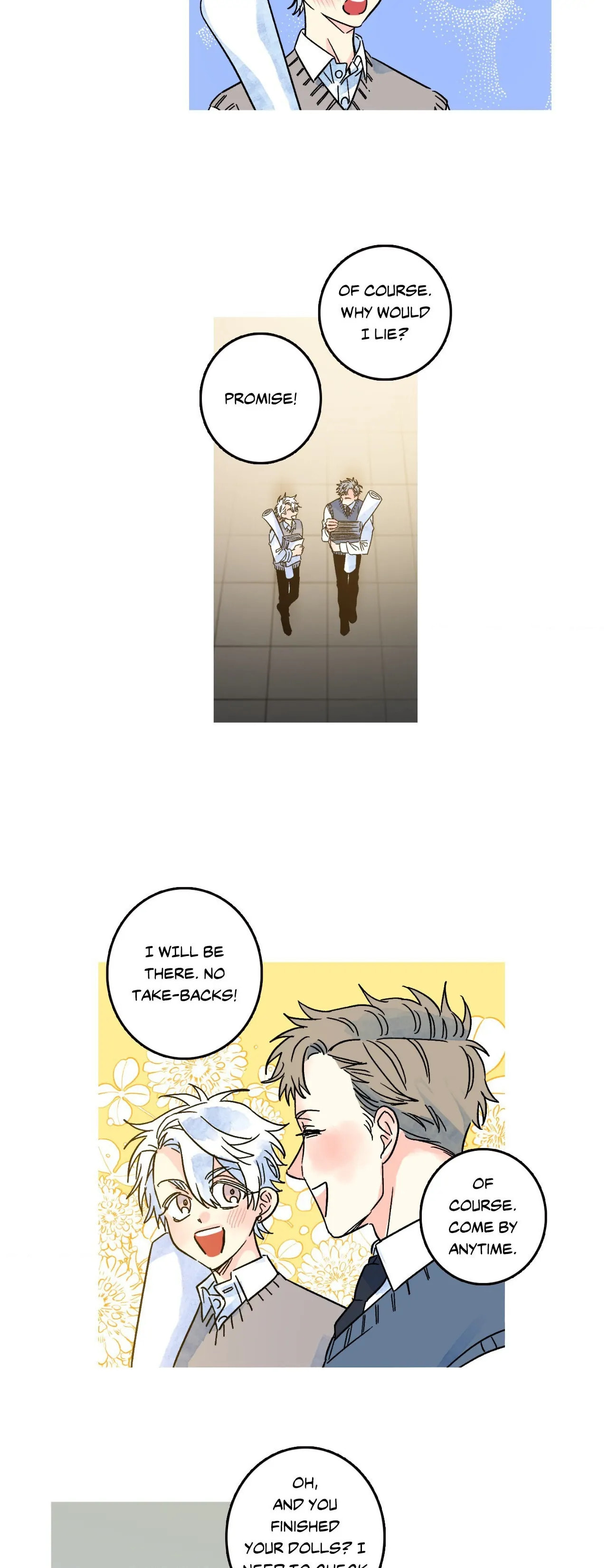 Milky Way 1st Avenue Chapter 32 page 10 - 