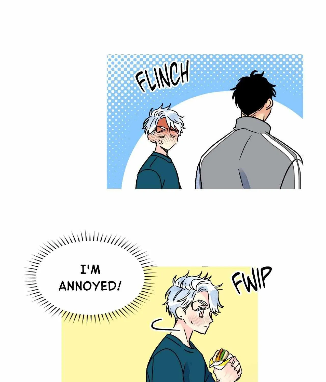 Milky Way 1st Avenue Chapter 36 page 11 - 