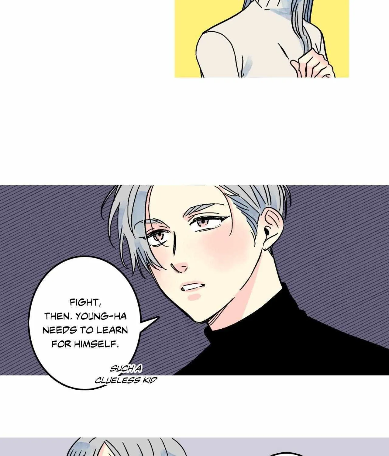 Milky Way 1st Avenue Chapter 36 page 17 - 