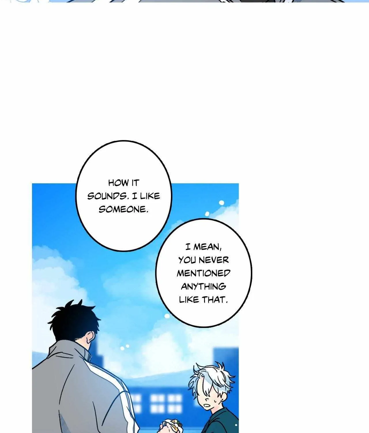 Milky Way 1st Avenue Chapter 36 page 3 - 