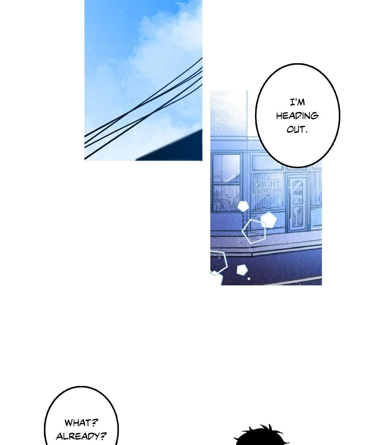 Milky Way 1st Avenue Chapter 36 page 21 - 